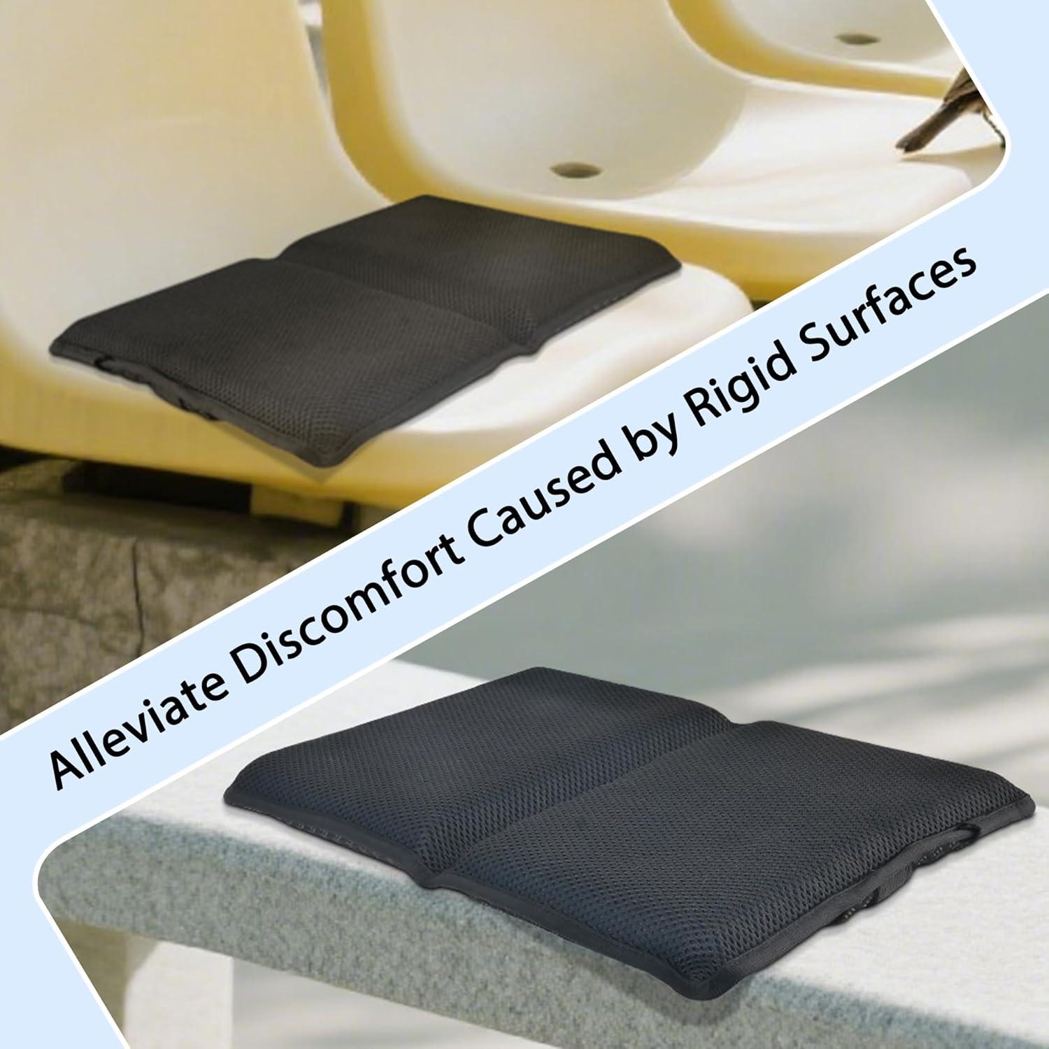 Cojín de Asiento Plegable SABADO para Estadios y Camping