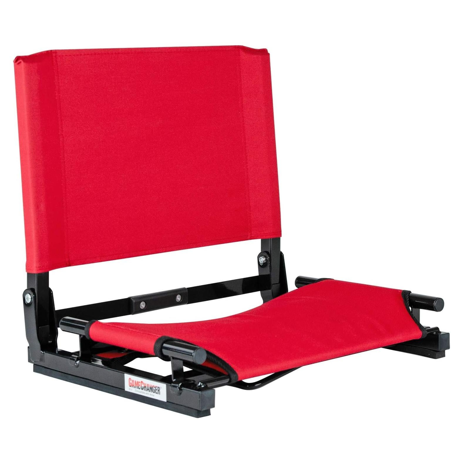 The Stadium Chair Game Changer Stadium Chair