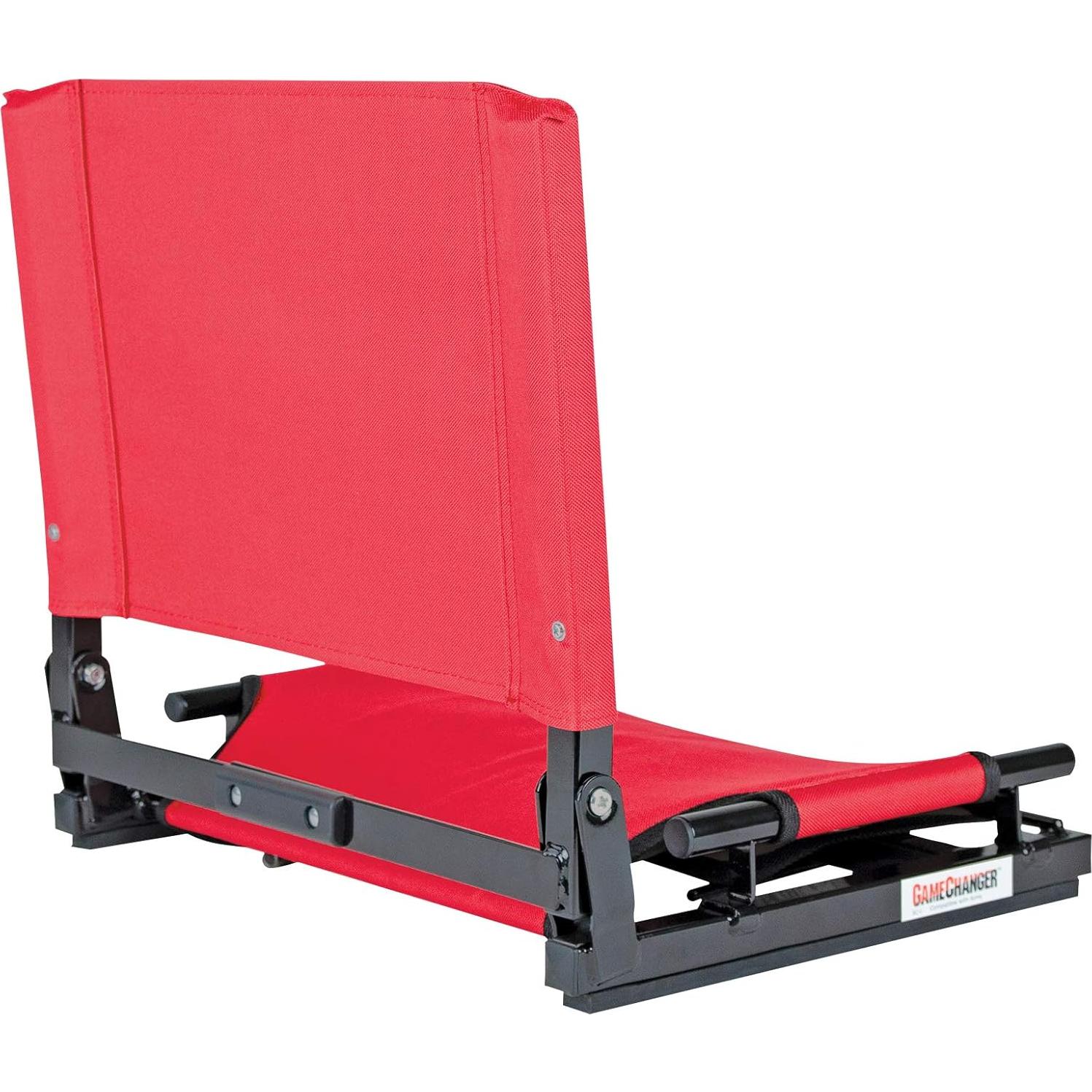 The Stadium Chair Game Changer Stadium Chair