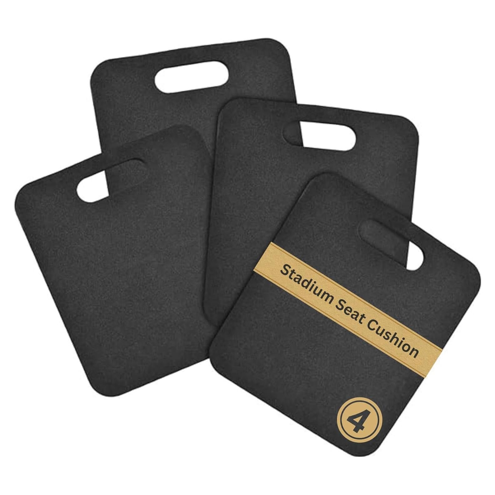Cojín de Asiento para Estadio XCEL - Paquete de 4, Impermeable