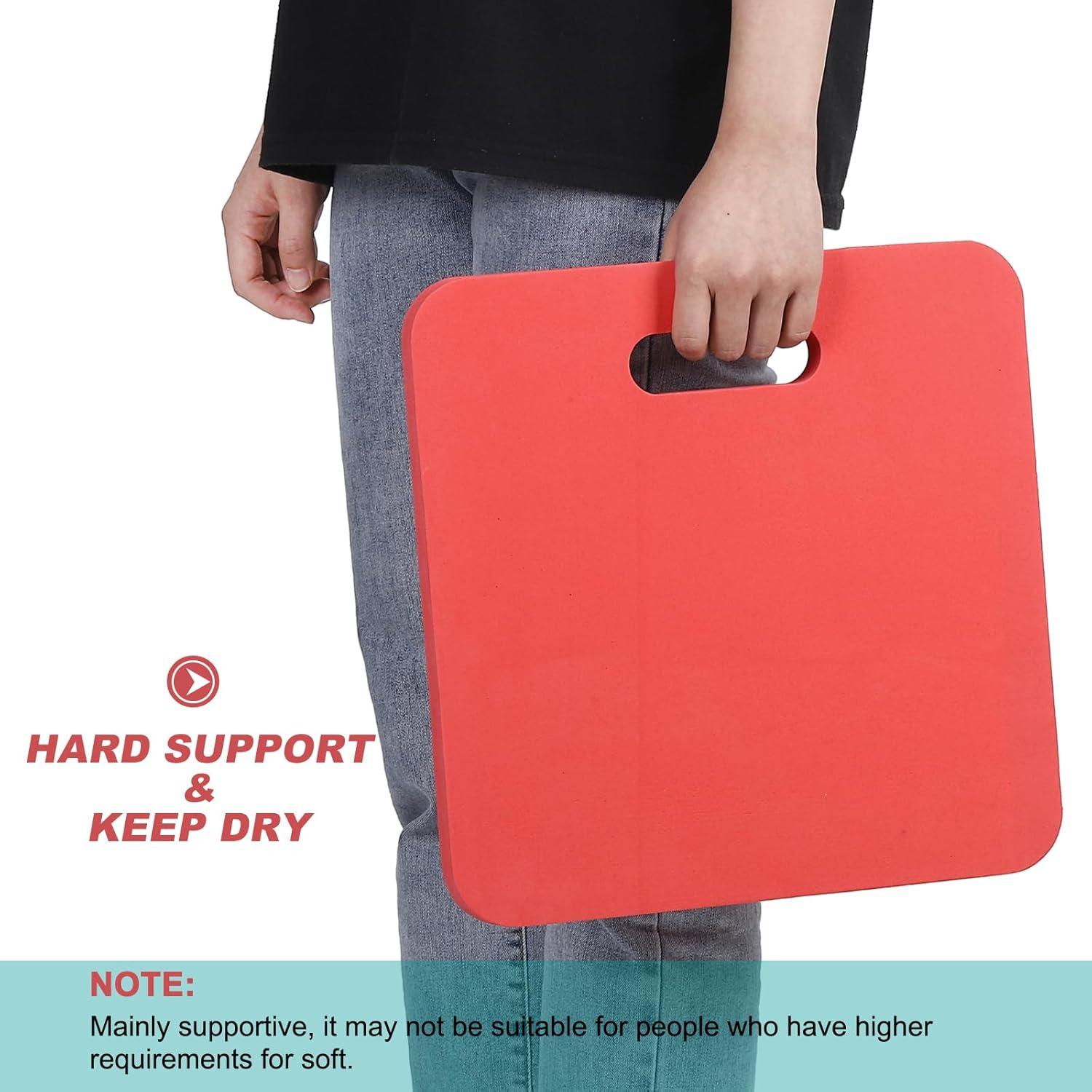 Almohadillas Portátiles para Asientos de Estadio PATIKIL - Paquete de 4