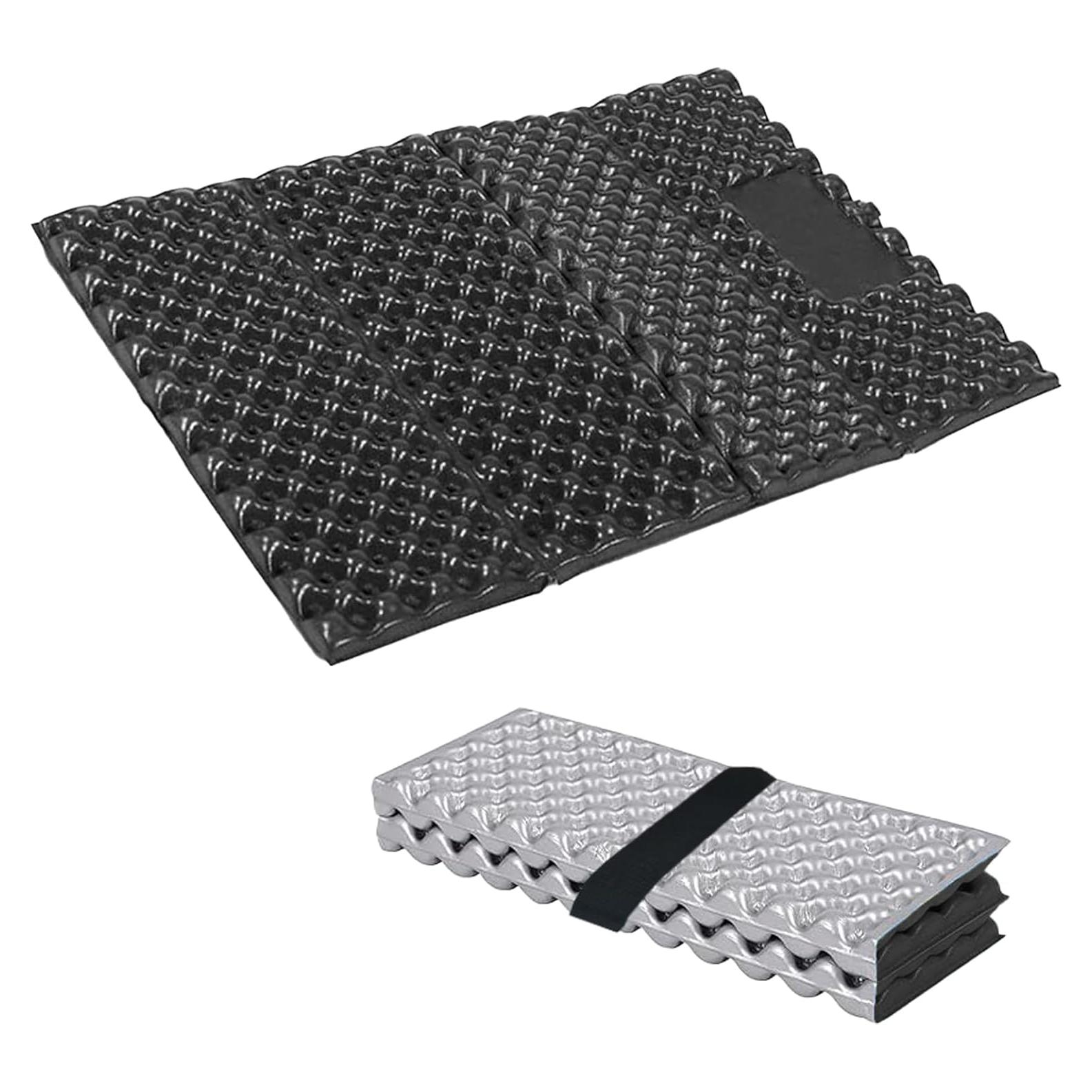 Almohadilla de Espuma Plegable Colefunmit TE02 Negra 41.4x28.4 cm