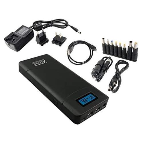 Banco de Energía XT Power 20100mAh Carga Rápida QC3.0