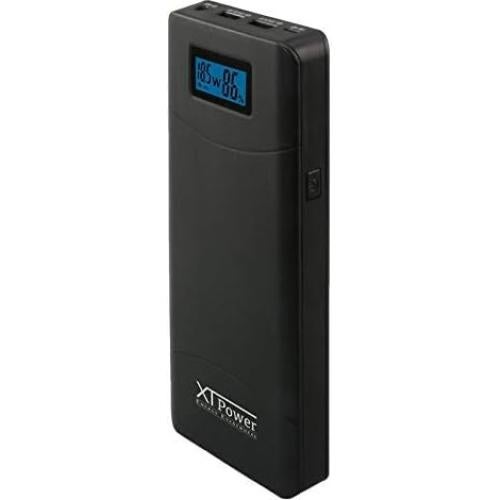 Banco de Energía XT Power 20100mAh Carga Rápida QC3.0