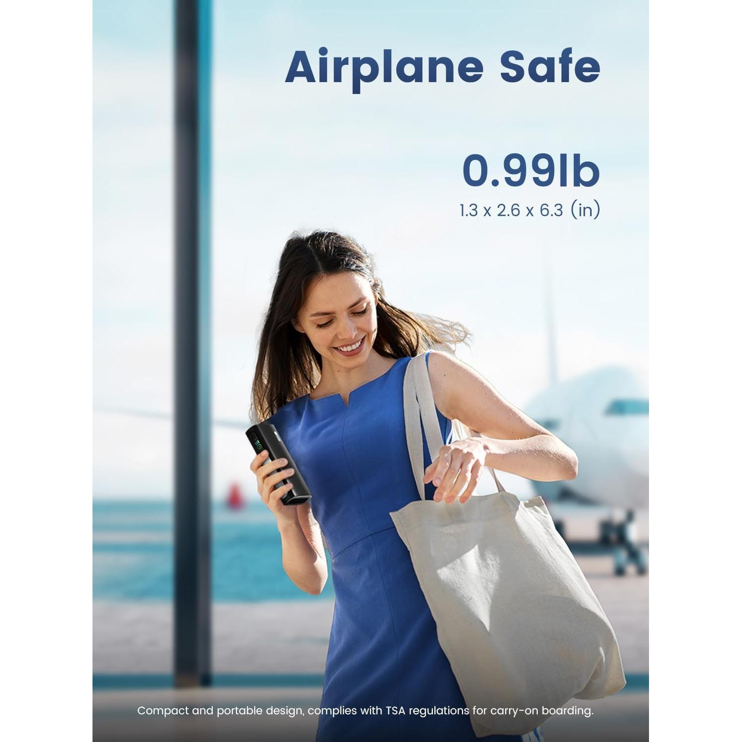 Power Bank 20000mAh X DIGI 130W Carga Rápida USB-C