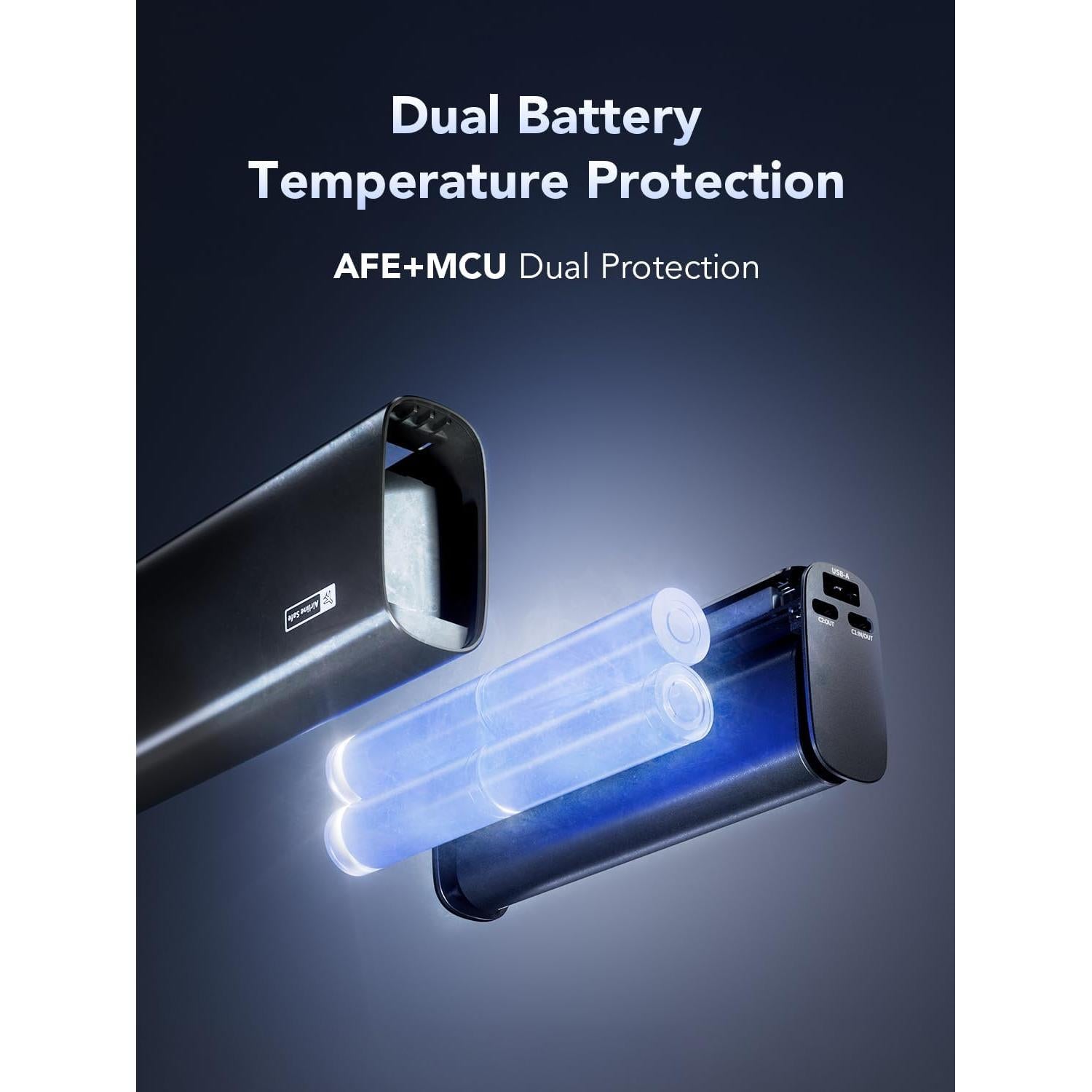 Power Bank 20000mAh X DIGI 130W Carga Rápida USB-C