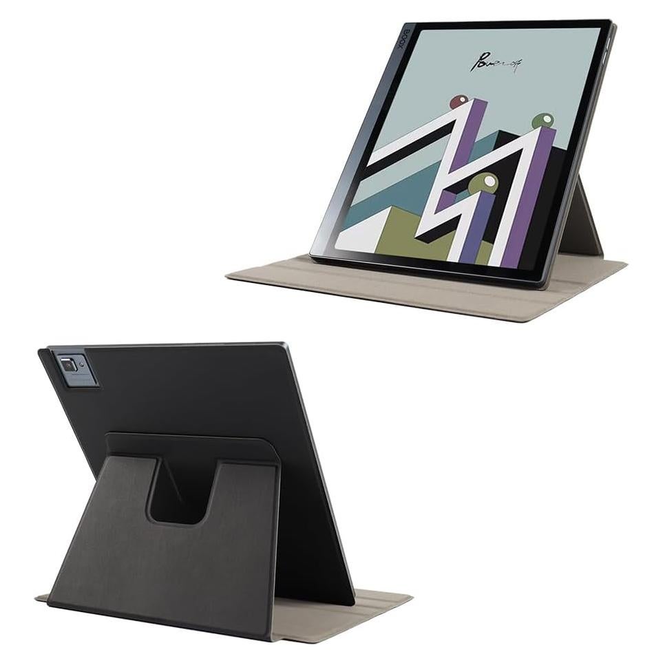 Protective Case is Compatible with Fro Magnetic Design and Suitable Onyx Boox GO 10.3Protective Case e-Book Soft Bottom Tab Ultra C Pro/Note Max/Air3/4C (Boox Tab Ultra C Pro 10.3)