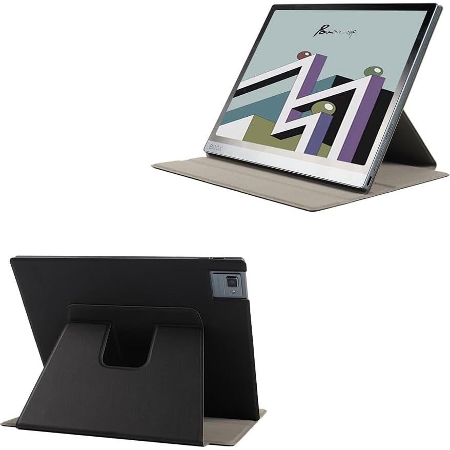 Protective Case is Compatible with Fro Magnetic Design and Suitable Onyx Boox GO 10.3Protective Case e-Book Soft Bottom Tab Ultra C Pro/Note Max/Air3/4C (Boox Tab Ultra C Pro 10.3)