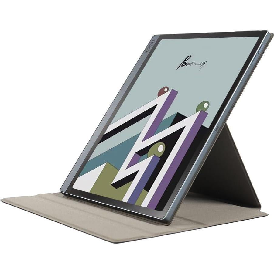 Protective Case is Compatible with Fro Magnetic Design and Suitable Onyx Boox GO 10.3Protective Case e-Book Soft Bottom Tab Ultra C Pro/Note Max/Air3/4C (Boox Tab Ultra C Pro 10.3)