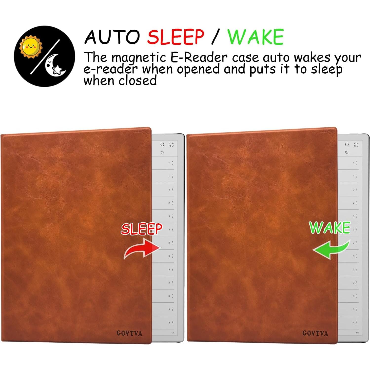 Funda Magnética GOVTVA para Tableta Boox Note Max 13.3