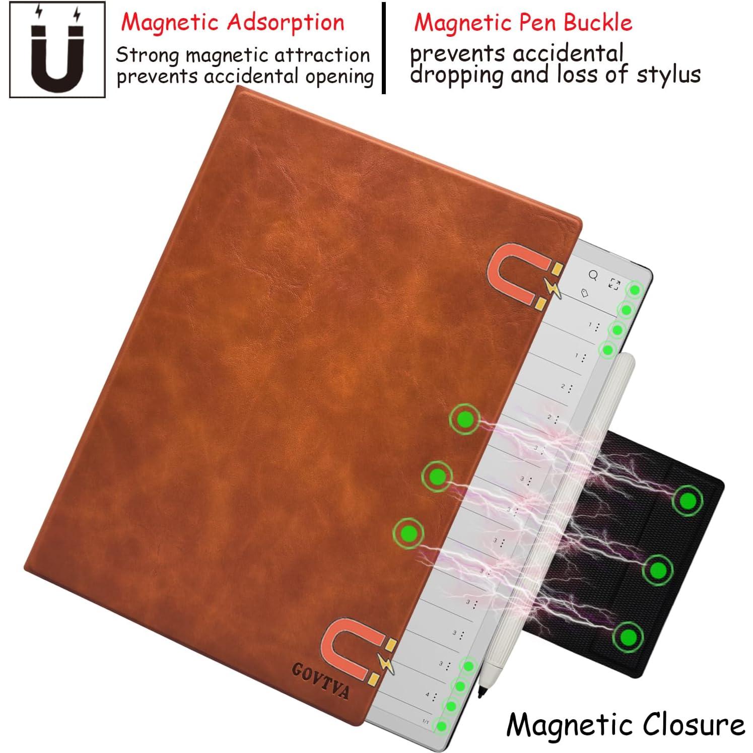 Funda Magnética GOVTVA para Tableta Boox Note Max 13.3