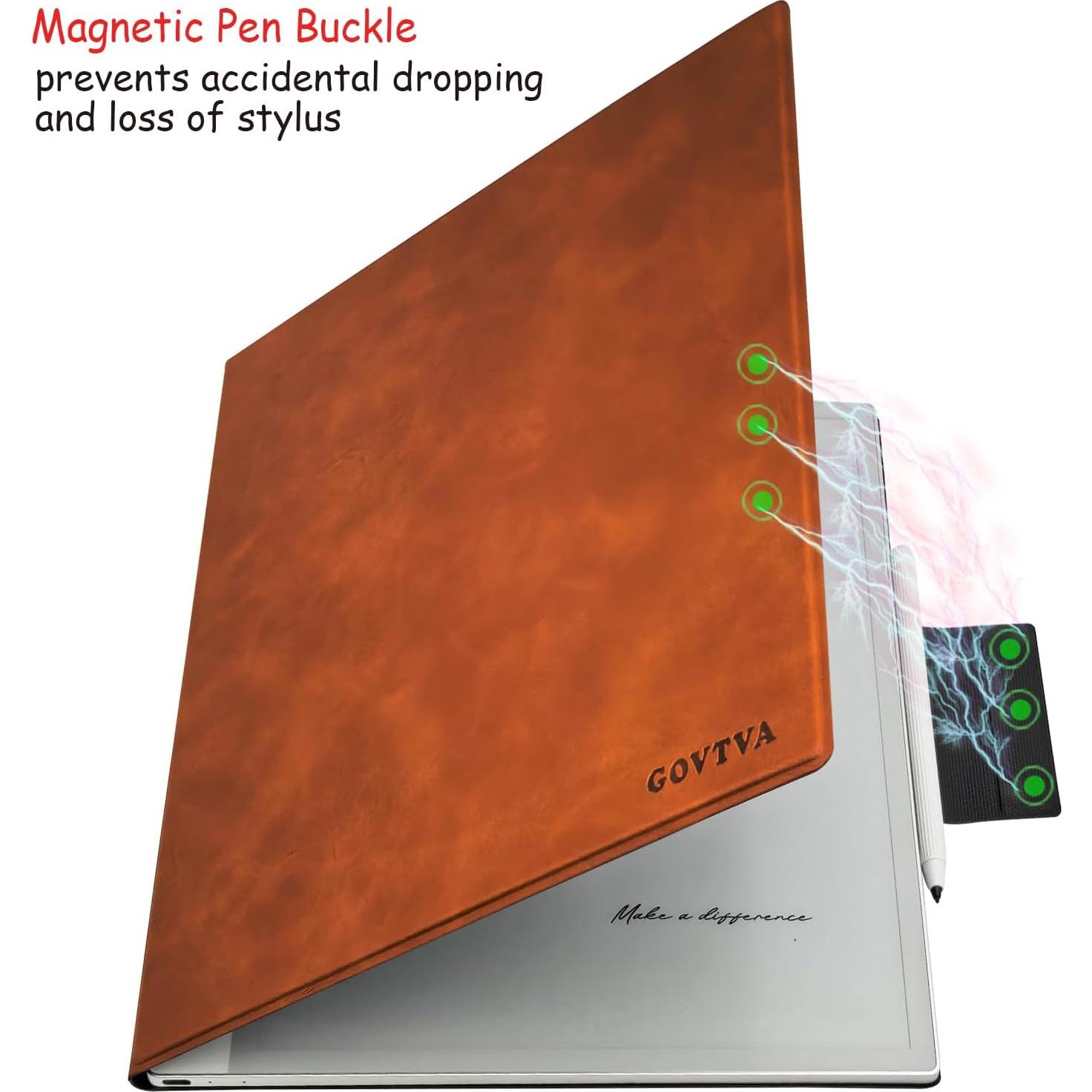 Funda Magnética GOVTVA para Tableta Boox Note Max 13.3