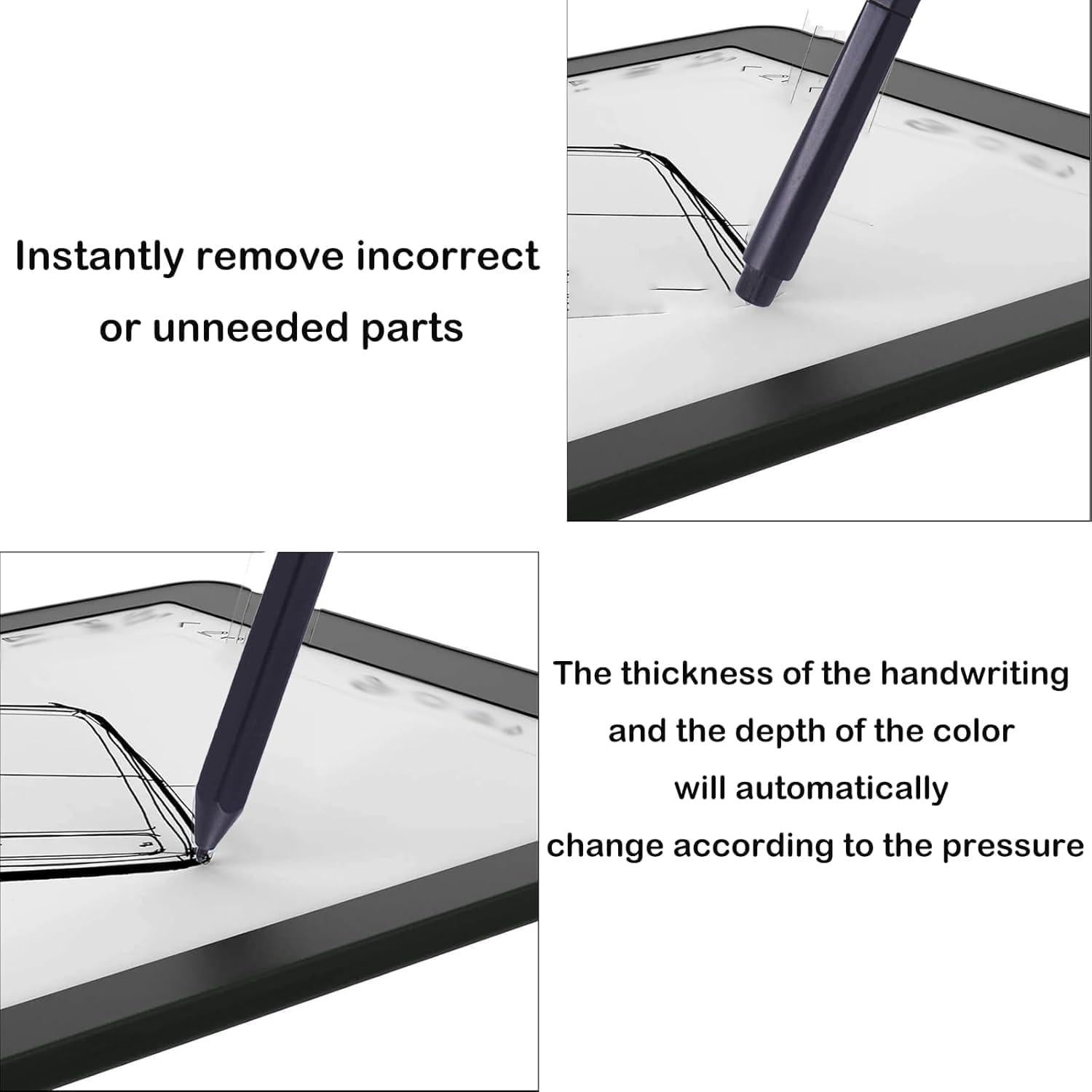 Lápiz óptico con borrador BOOX Note Air 3 C 10.3 E Ink