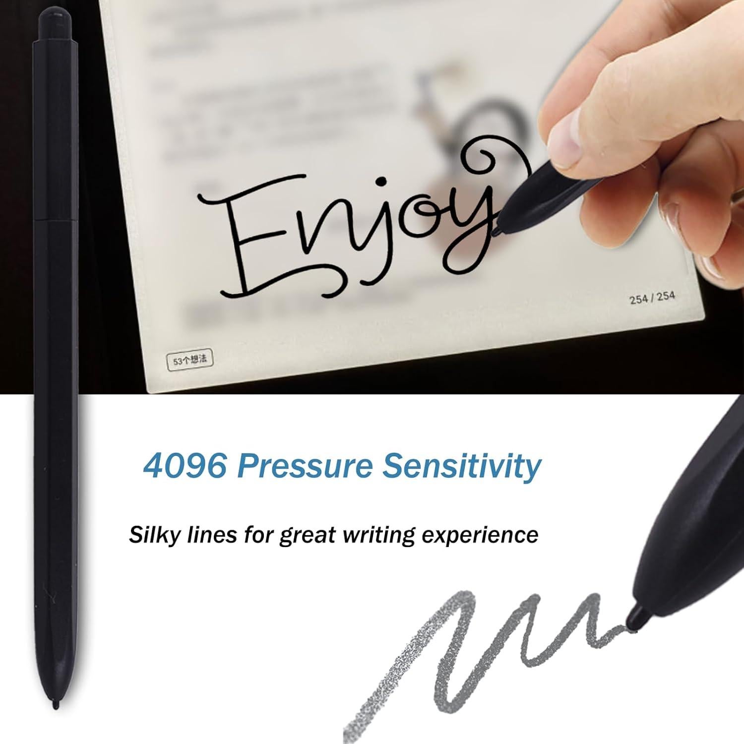 Lápiz Stylus EMR Mingxiong con Borrador para BOOX Tablet