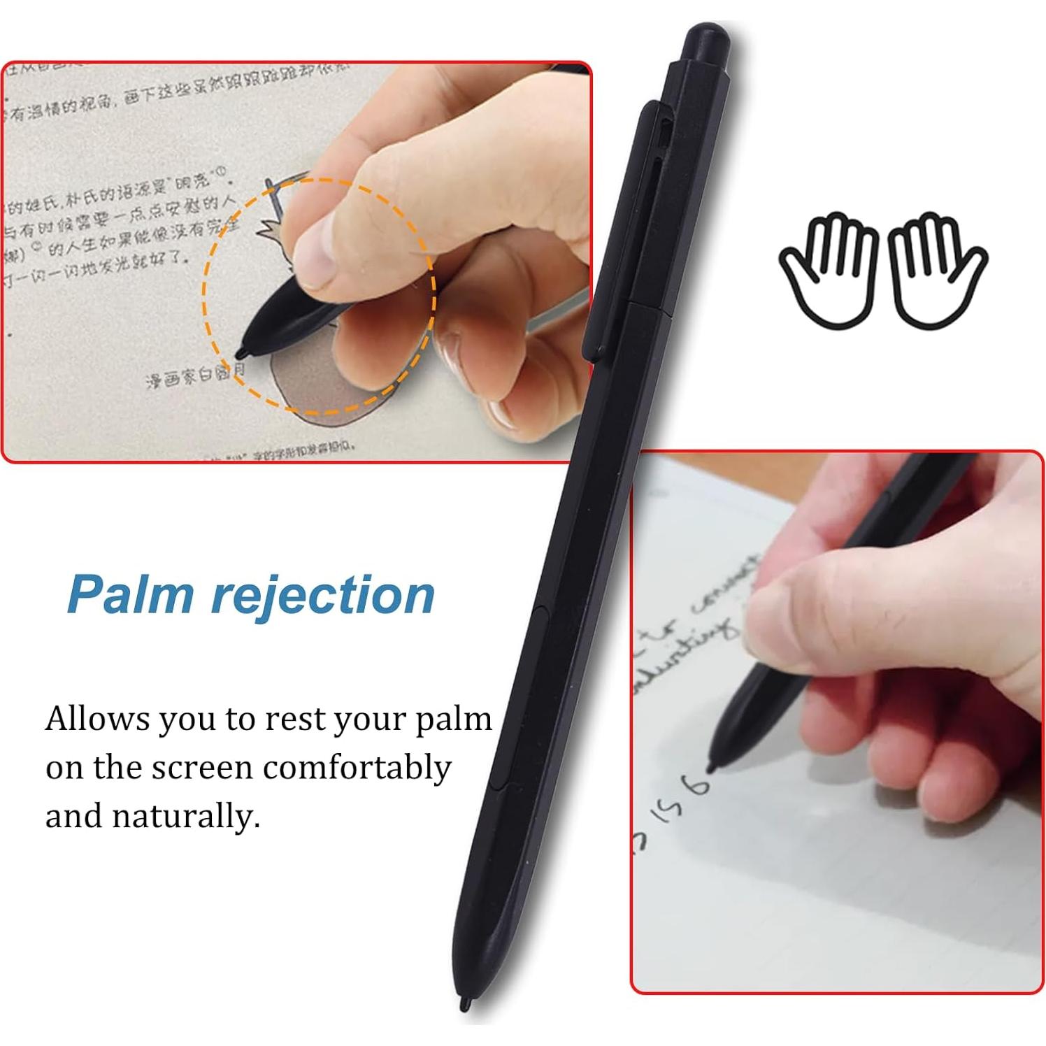 Lápiz Stylus EMR Mingxiong con Borrador para BOOX Tablet