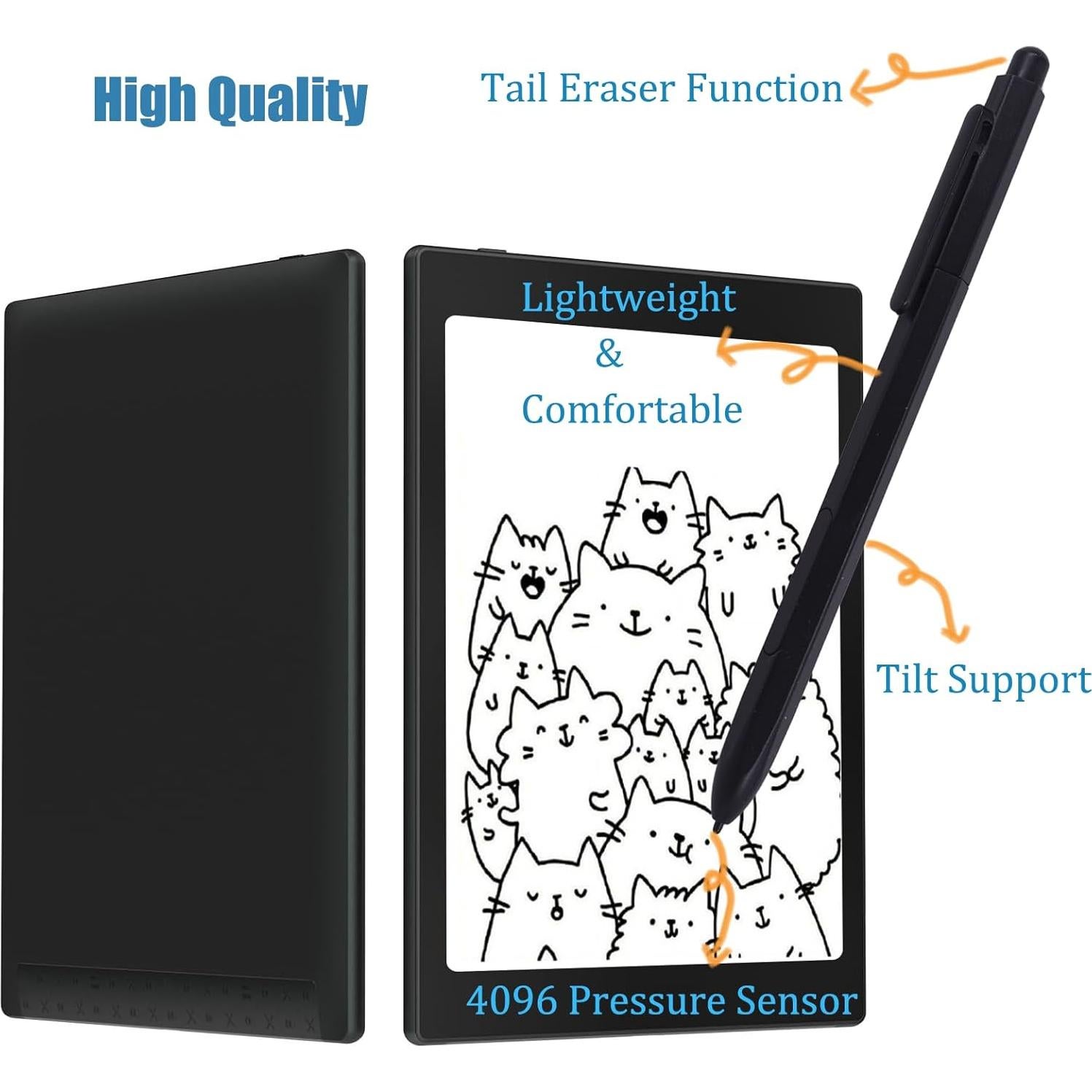 Lápiz Stylus EMR Mingxiong con Borrador para BOOX Tablet