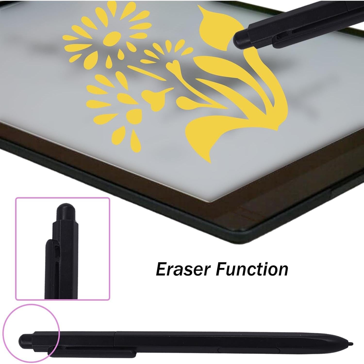 Lápiz Óptico EMR LiXiongBao con Borrador para BOOX 10.3