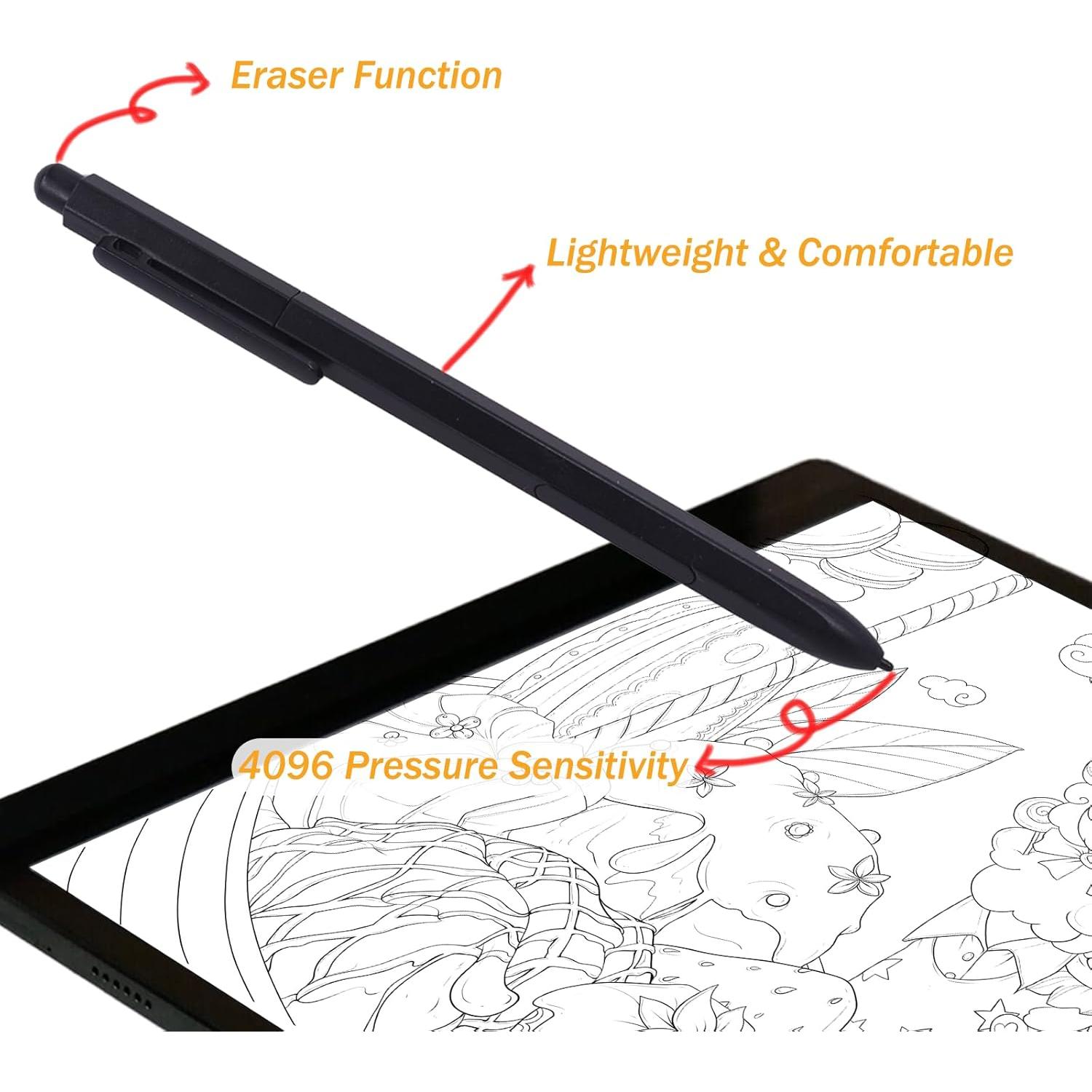 Lápiz Óptico EMR LiXiongBao con Borrador para BOOX 10.3