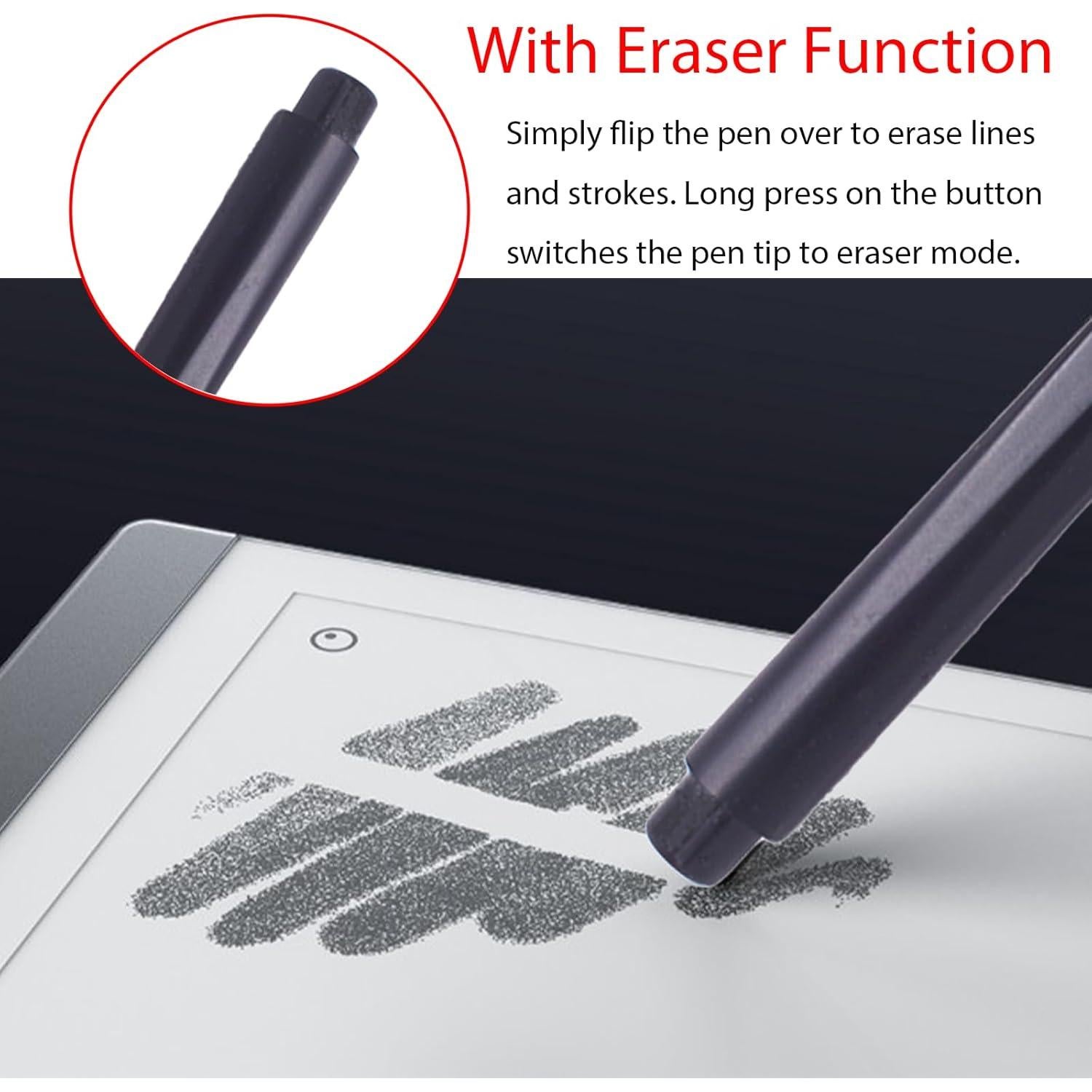 Bolígrafo Stylus Dakexiong para BOOX Note Air 3 C y Go 10.3