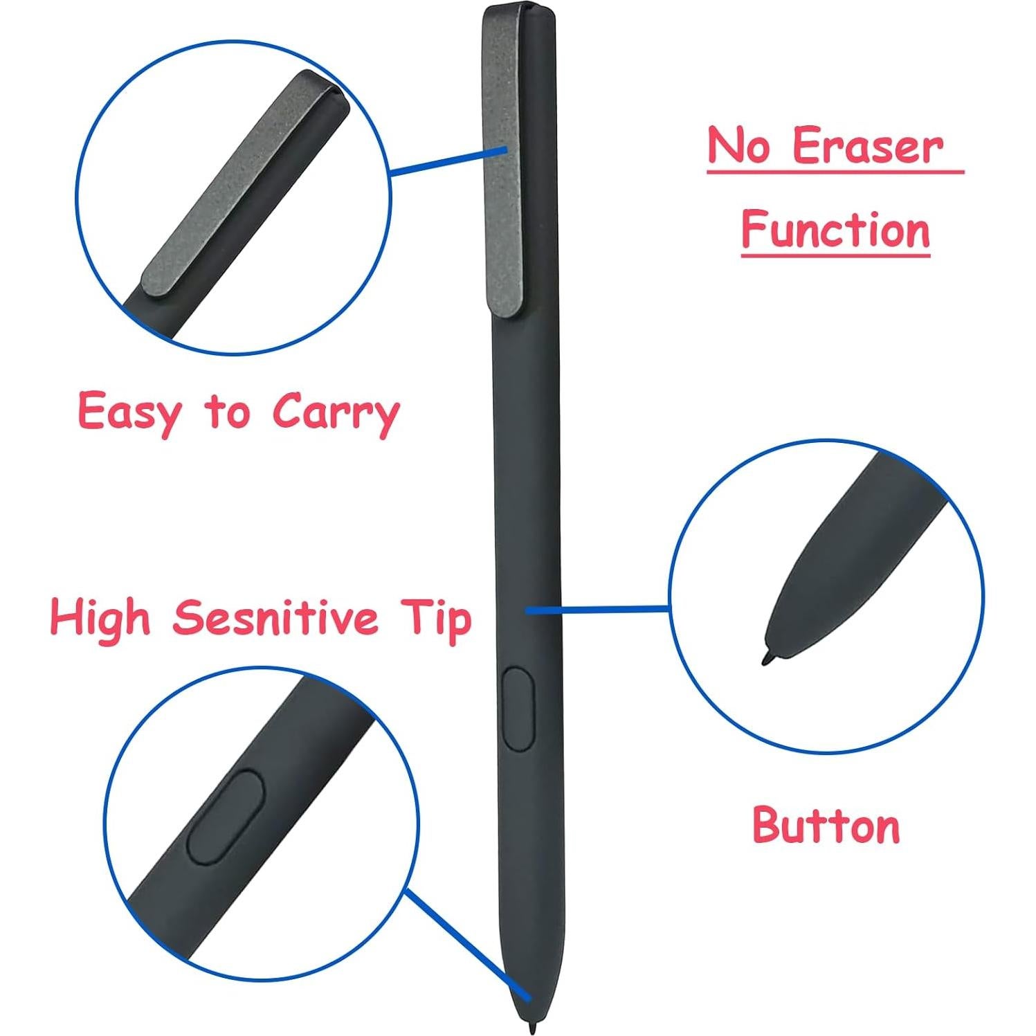 Bolígrafo Stylus LiXiongBao para Tabletas BOOX ePaper 10g