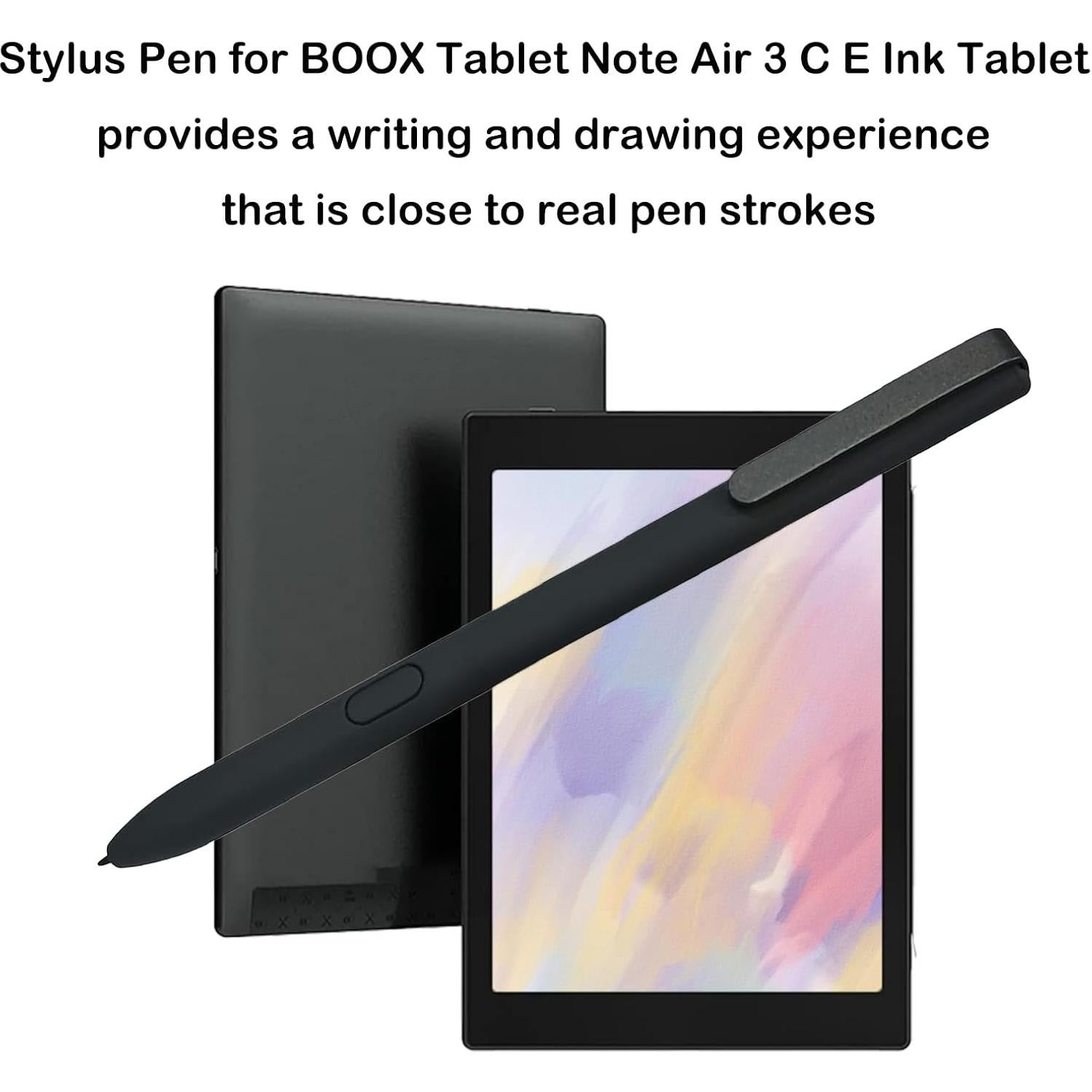 Lápiz Óptico BOOX para Tabletas E Ink 10.3 y 7 pulgadas