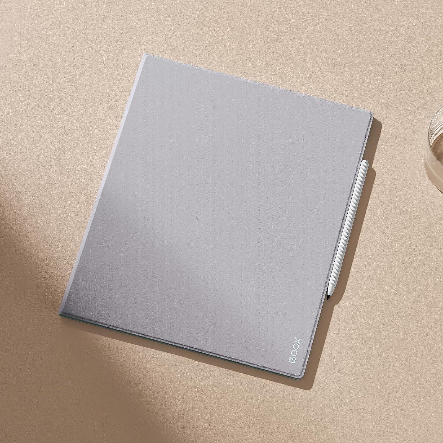 Funda para Tableta BOOX Note Max Gris - Auto Sueño/Despertar