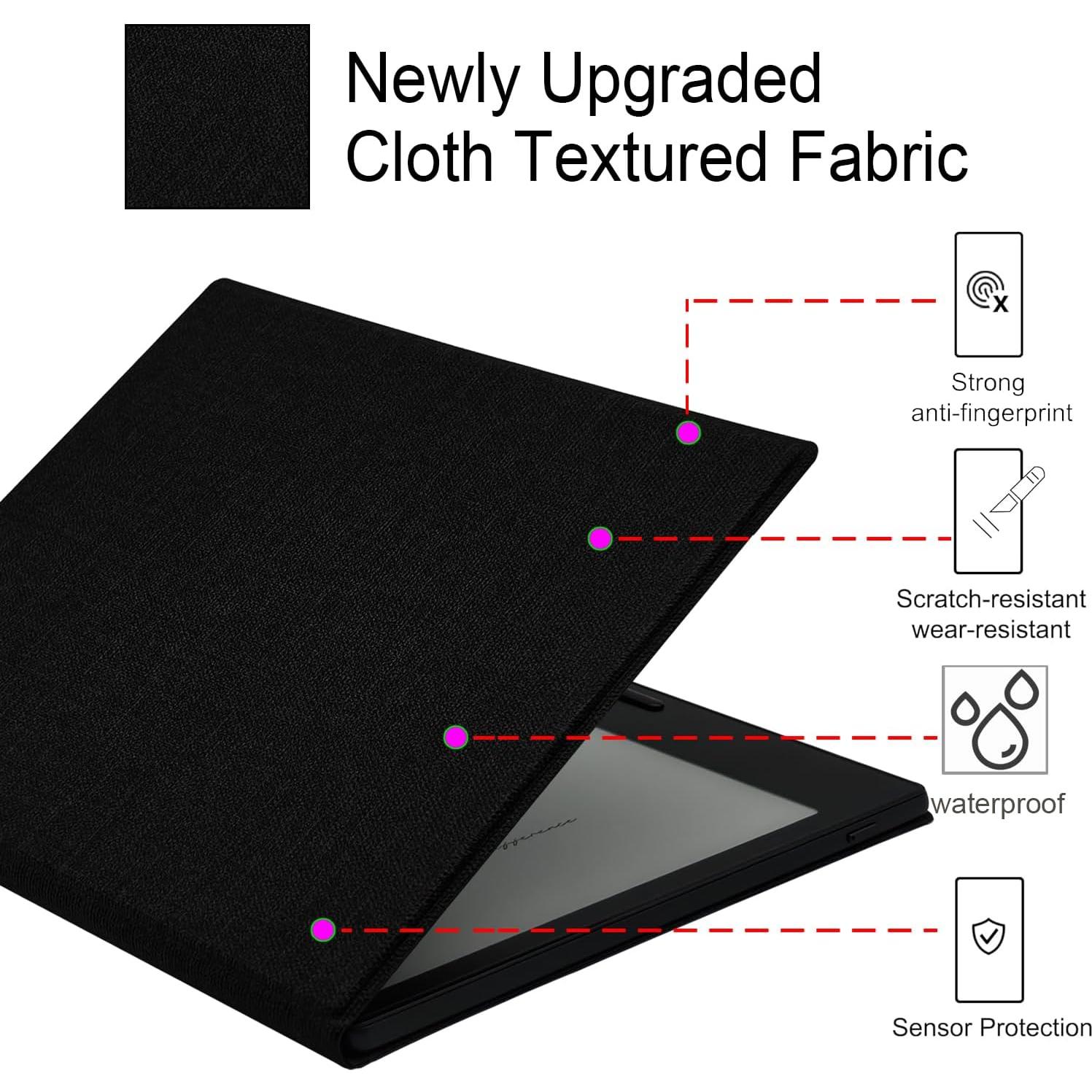 Funda Magnética GOVTVA para Onyx Boox Go 7 y Tablet Go 7"