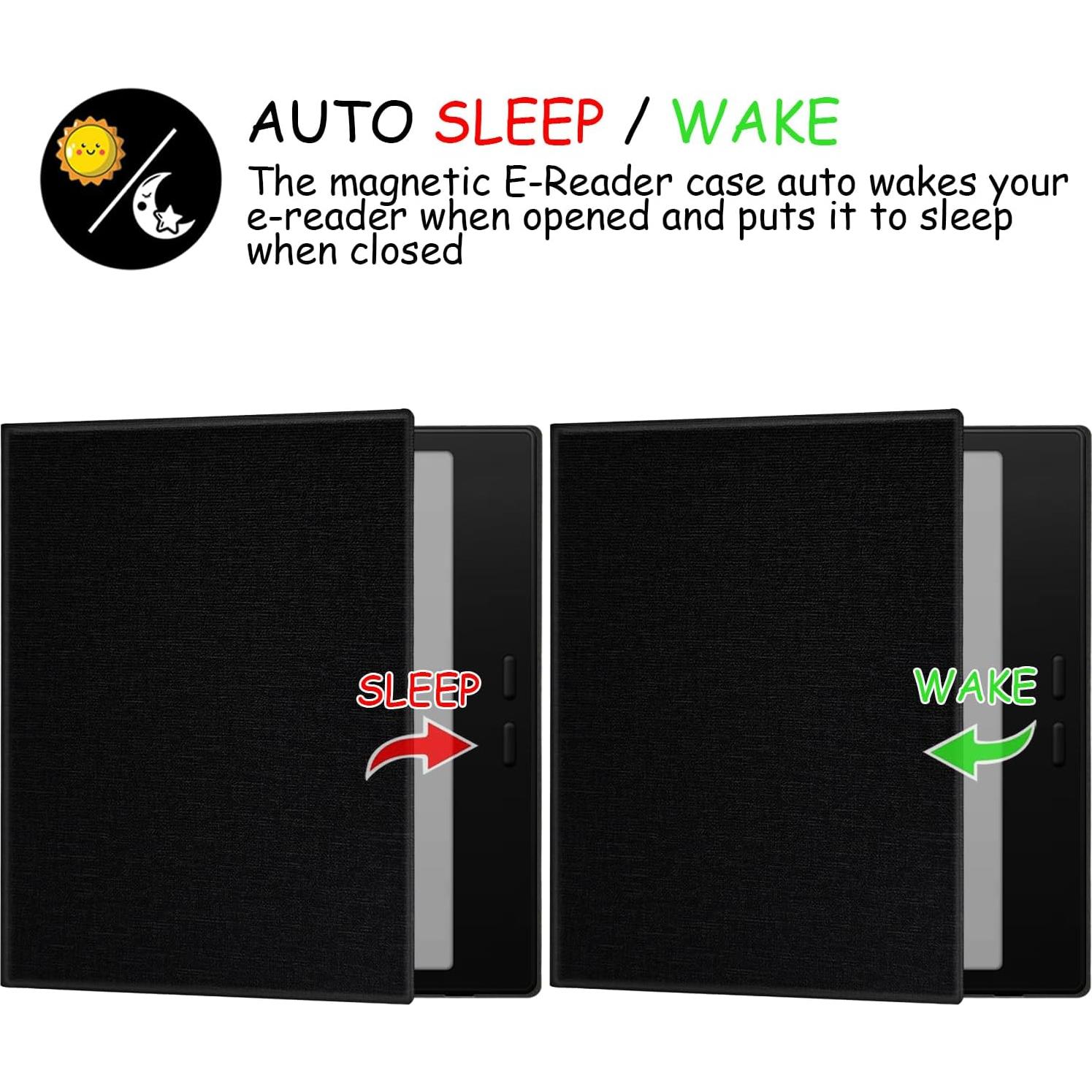 Funda Magnética GOVTVA para Onyx Boox Go 7 y Tablet Go 7"