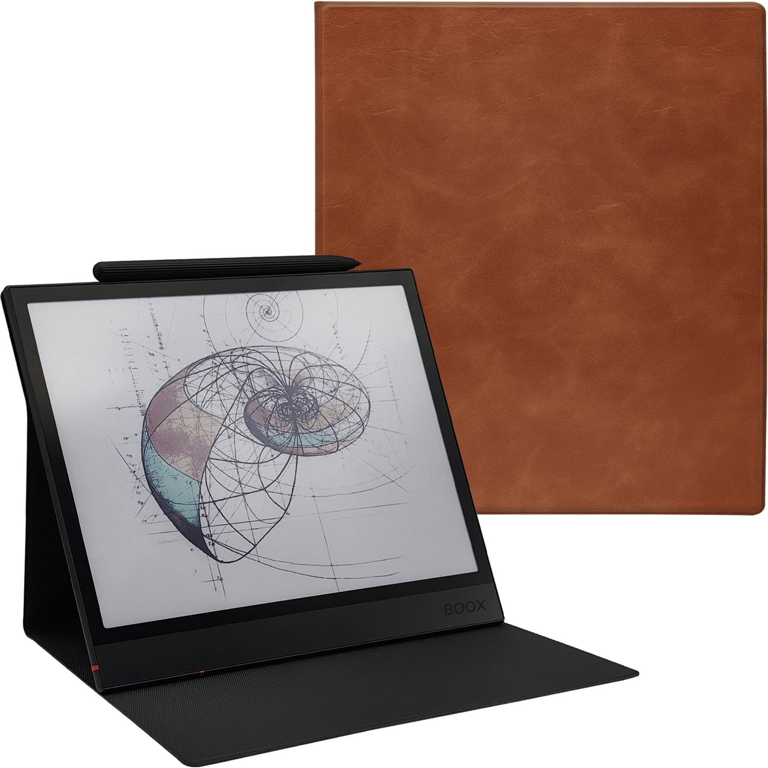 Funda de soporte magnético GOVTVA para Onyx Boox Note Air 4 C/3 C