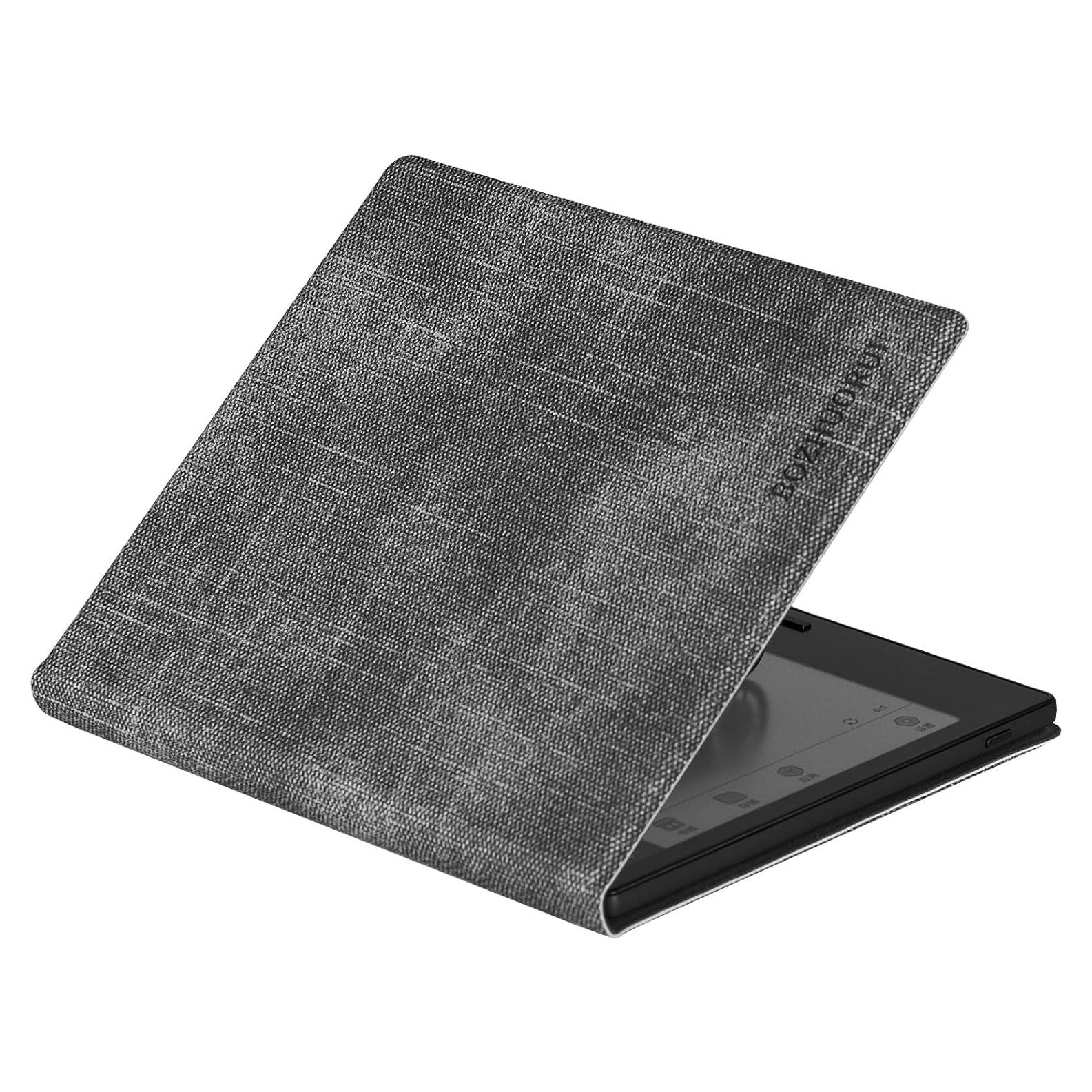 Funda Magnética BOZHUORUI para e-Reader Boox Go 7 y Page 7"