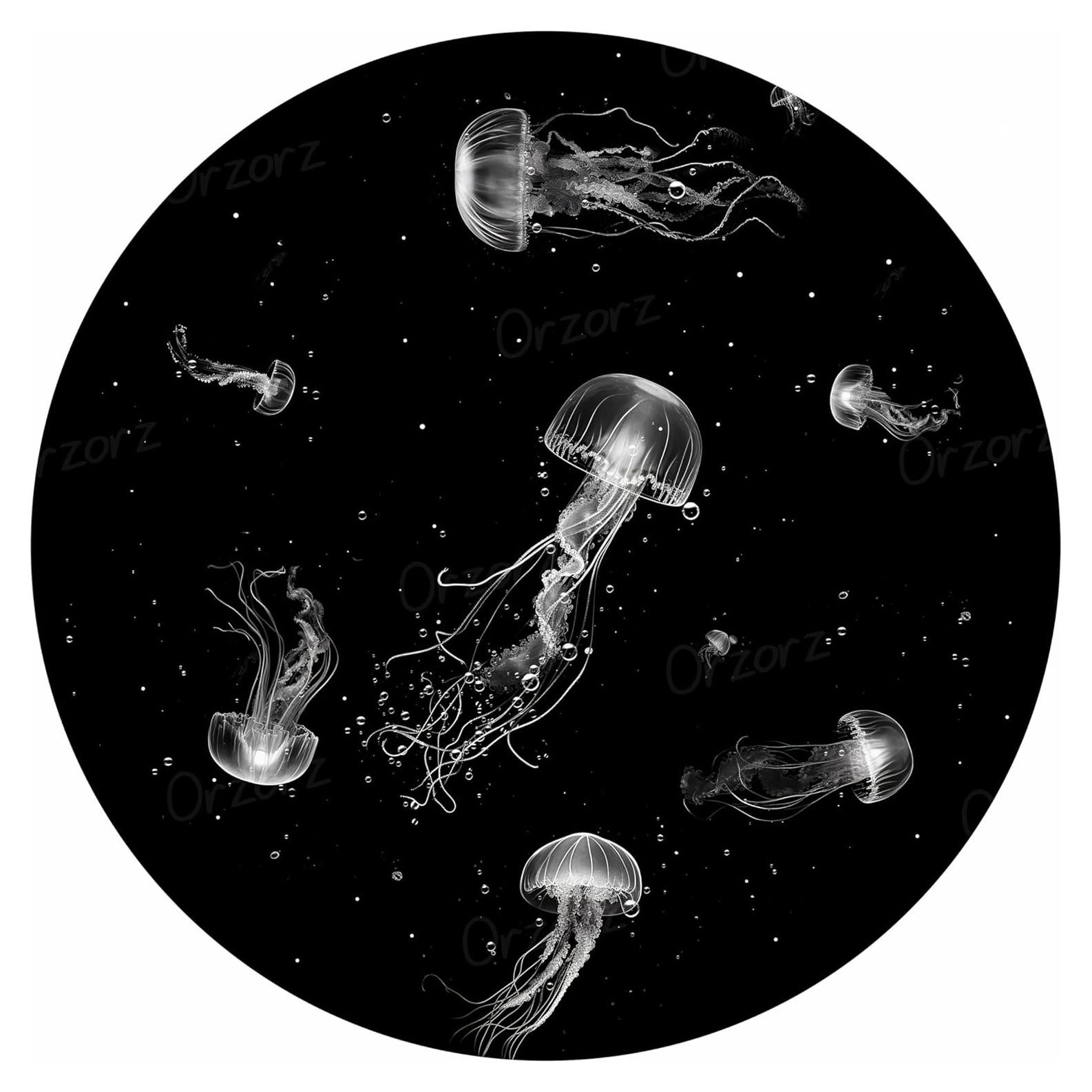 Proyector de Estrellas Orzorz Plus 8.6x13.5cm 149g