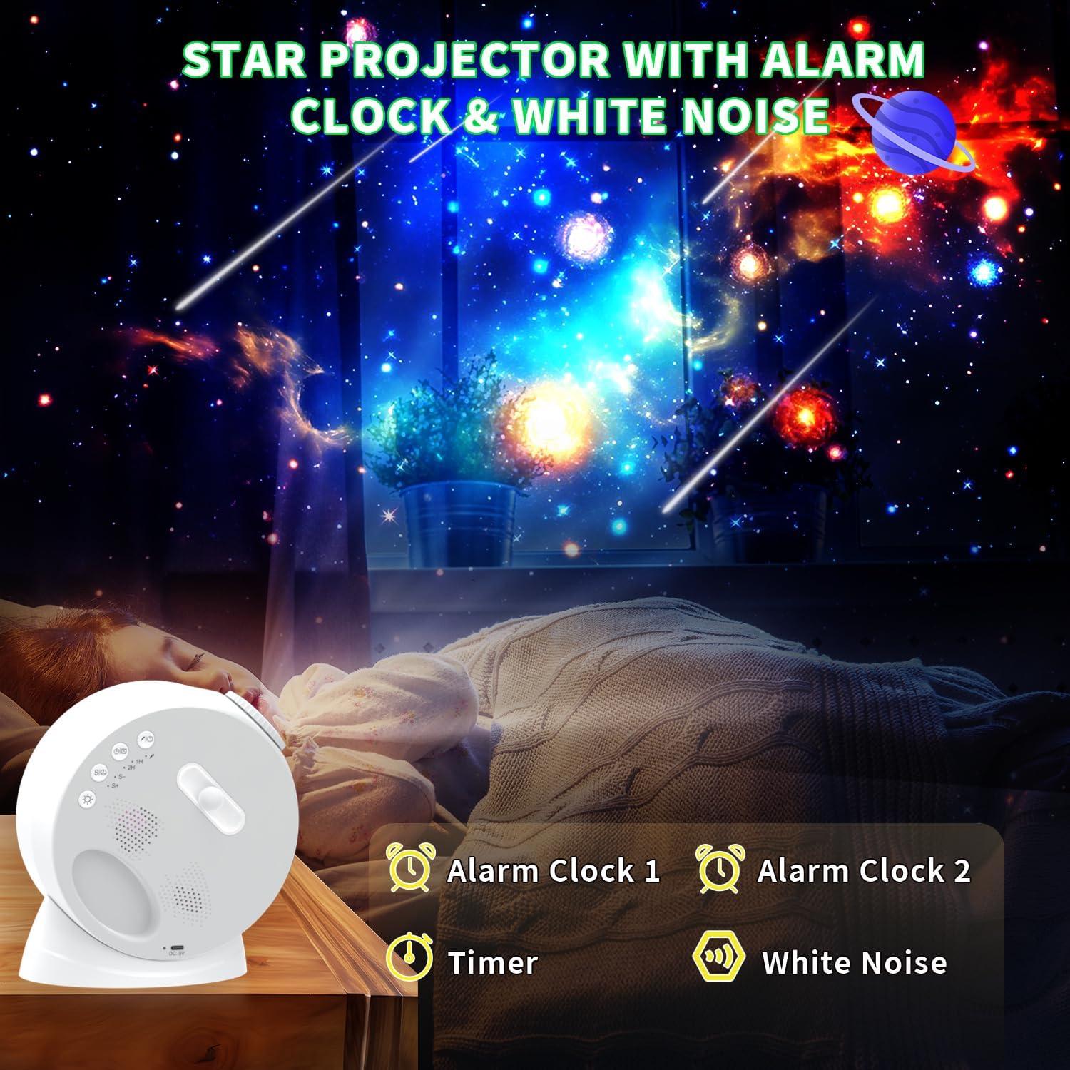 Proyector Planetario Elec3 13 en 1 con Control Remoto