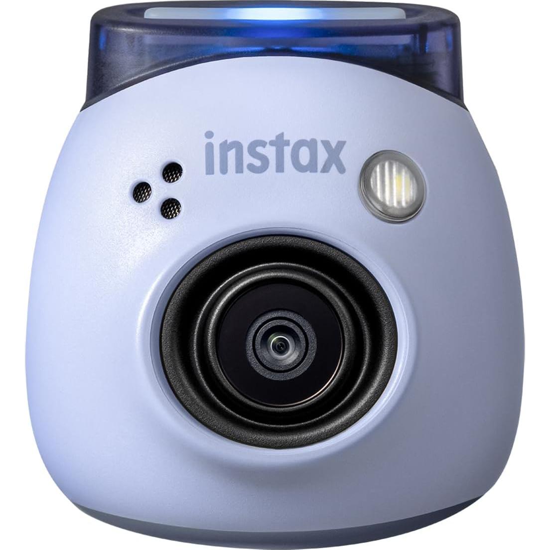 Cámara Digital Fujifilm Instax Pal - Azul Lavanda, Compacta