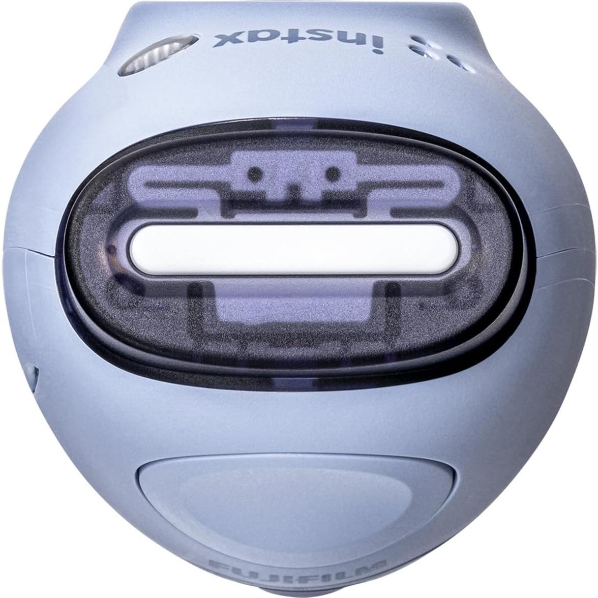 Cámara Digital Fujifilm Instax Pal - Azul Lavanda, Compacta