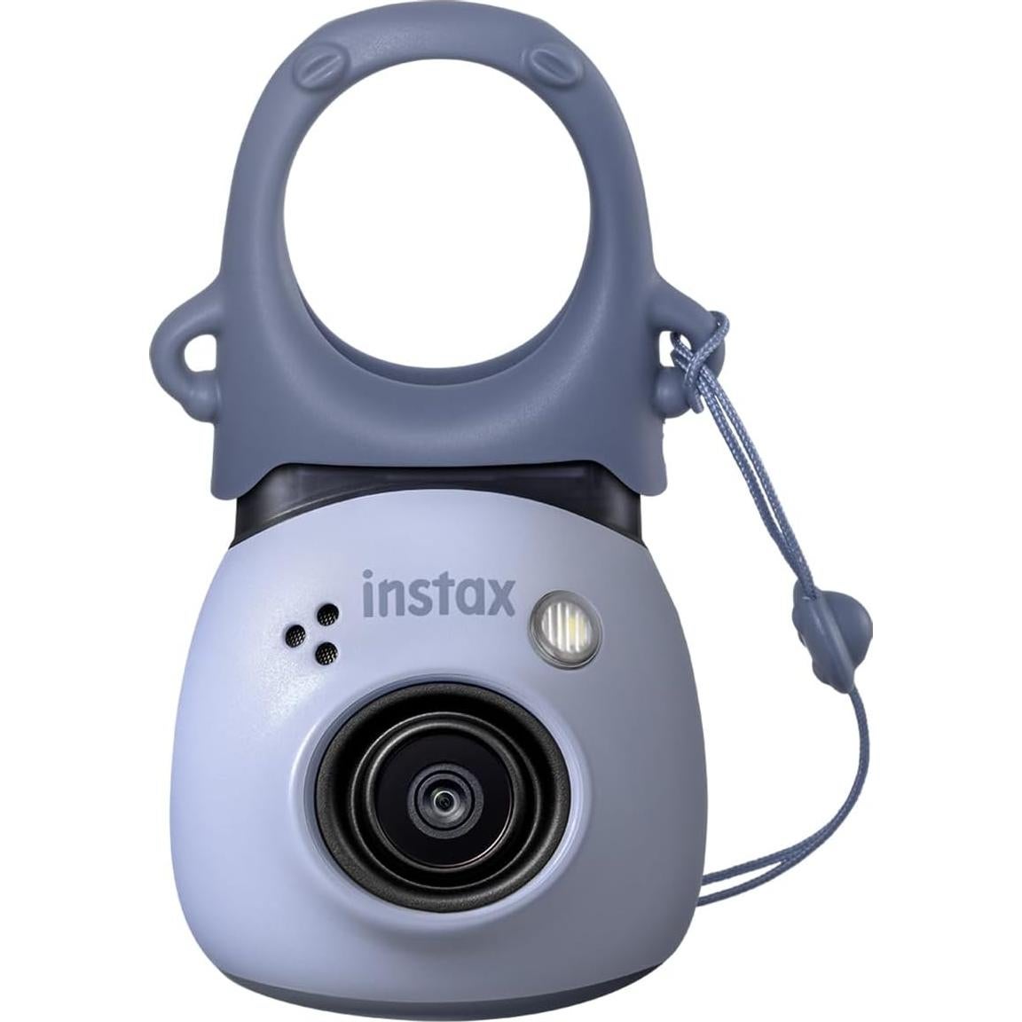 Cámara Digital Fujifilm Instax Pal - Azul Lavanda, Compacta