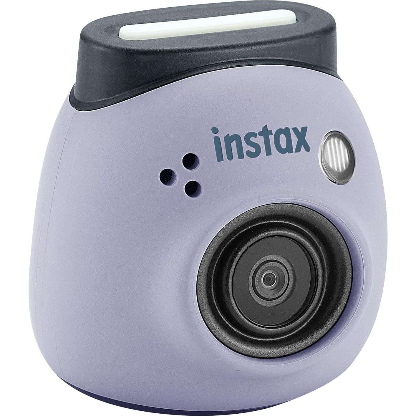 Cámara Digital Fujifilm Instax Pal Lavanda Azul + 20 Películas