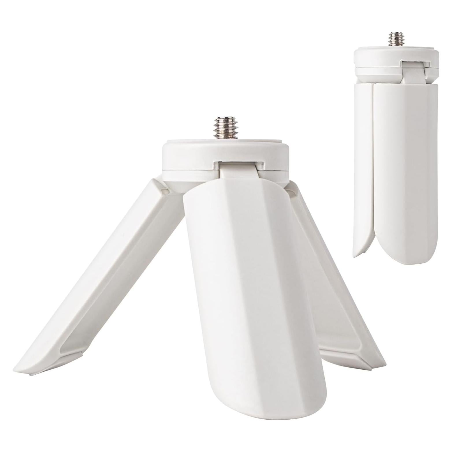 Mini Trípode MUZIRI KINOKOO Blanco para Instax y Osmo Pocket