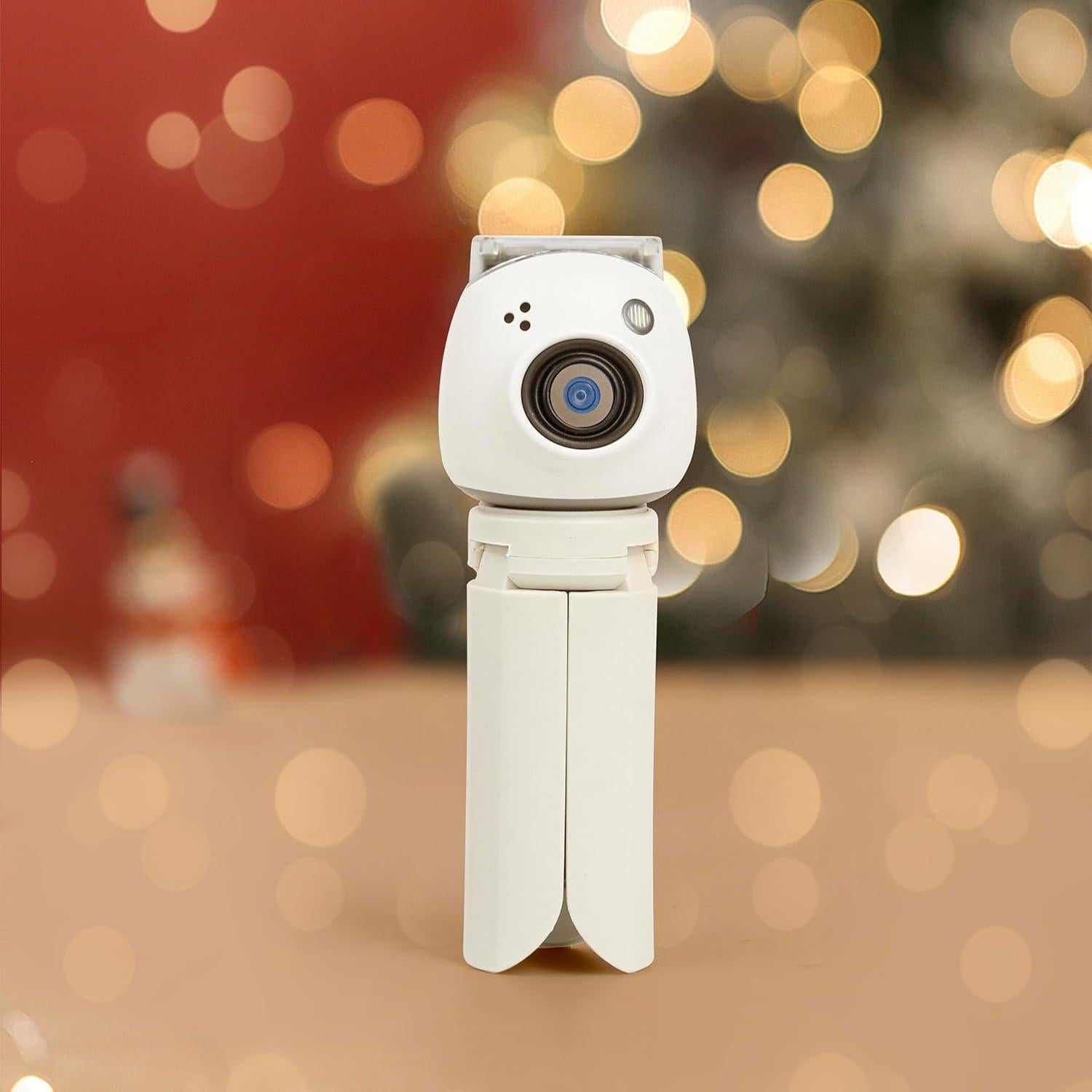 Mini Trípode MUZIRI KINOKOO Blanco para Instax y Osmo Pocket