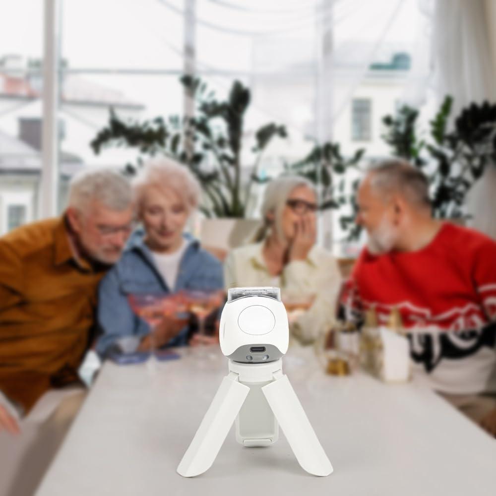 Mini Trípode MUZIRI KINOKOO Blanco para Instax y Osmo Pocket