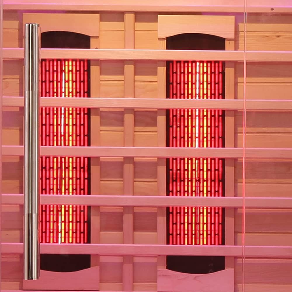 Tubo Calentador Infrarrojo Fibra de Carbono 350W iDOTODO