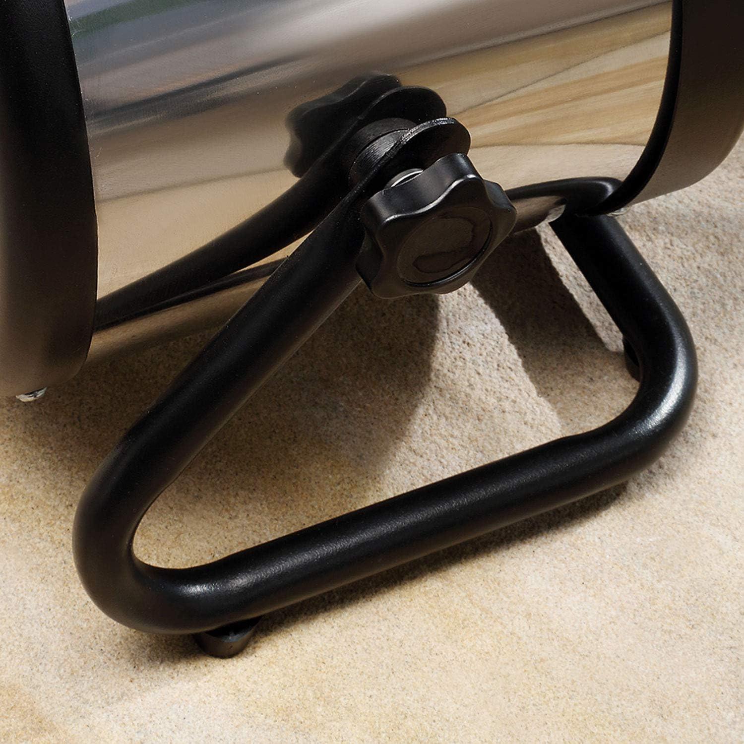 PAL 2.0/USDT Palma Greenhouse Heater incl. Digital Thermosta, 11 x 8 x 12.5" / 280 x 195 x 315 mm