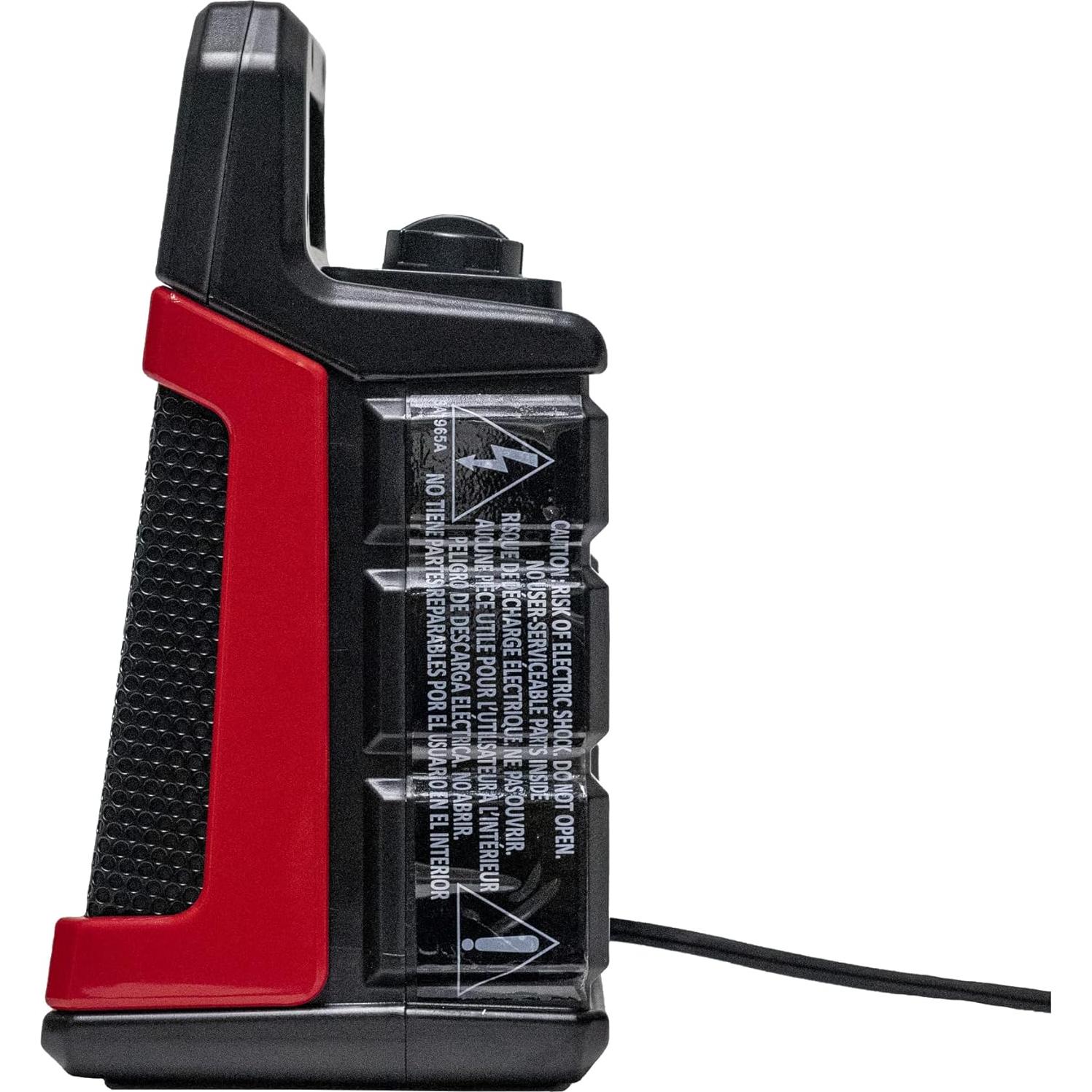 Mr. Heater 1500W Portable Ceramic Forced Air Electric Heater