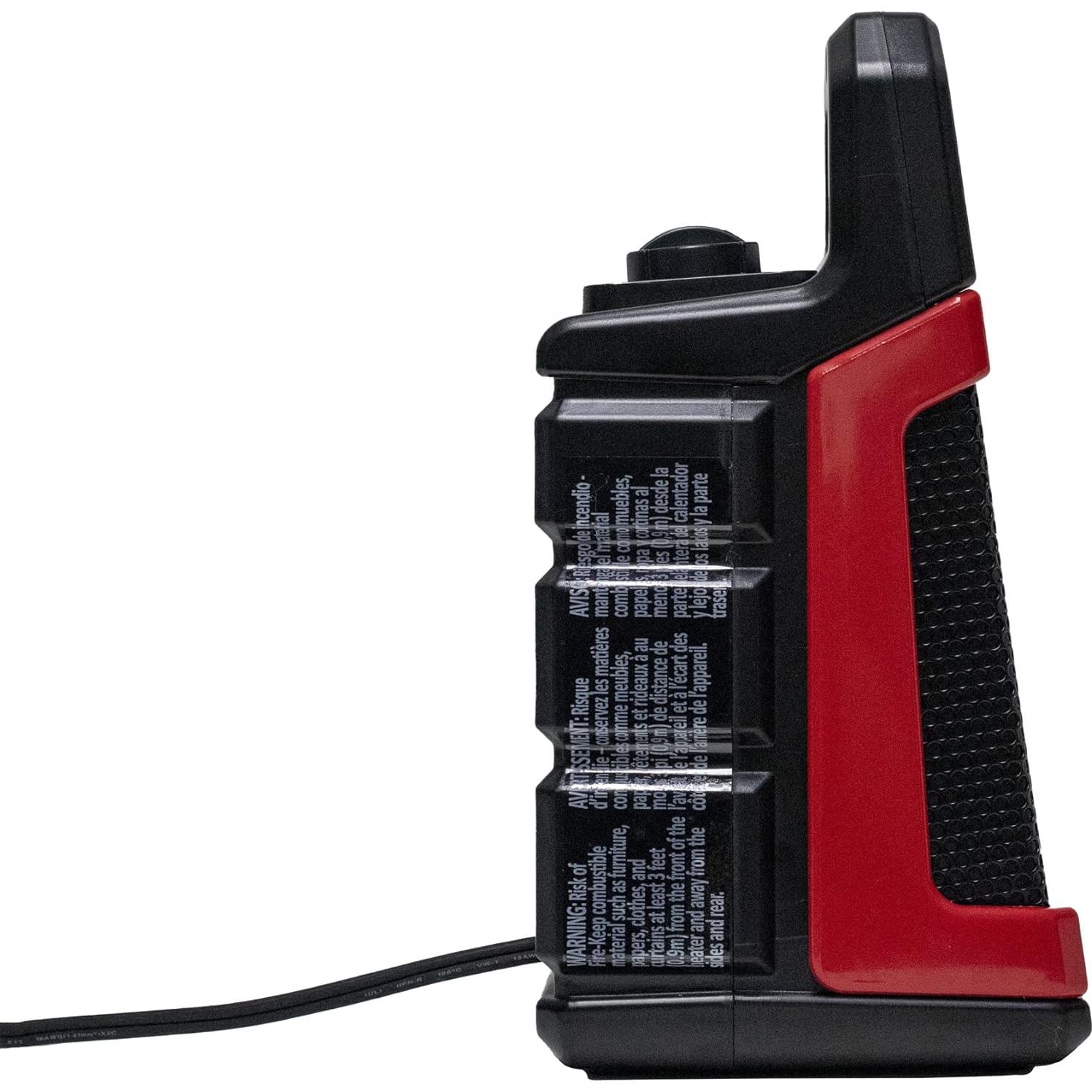 Mr. Heater 1500W Portable Ceramic Forced Air Electric Heater