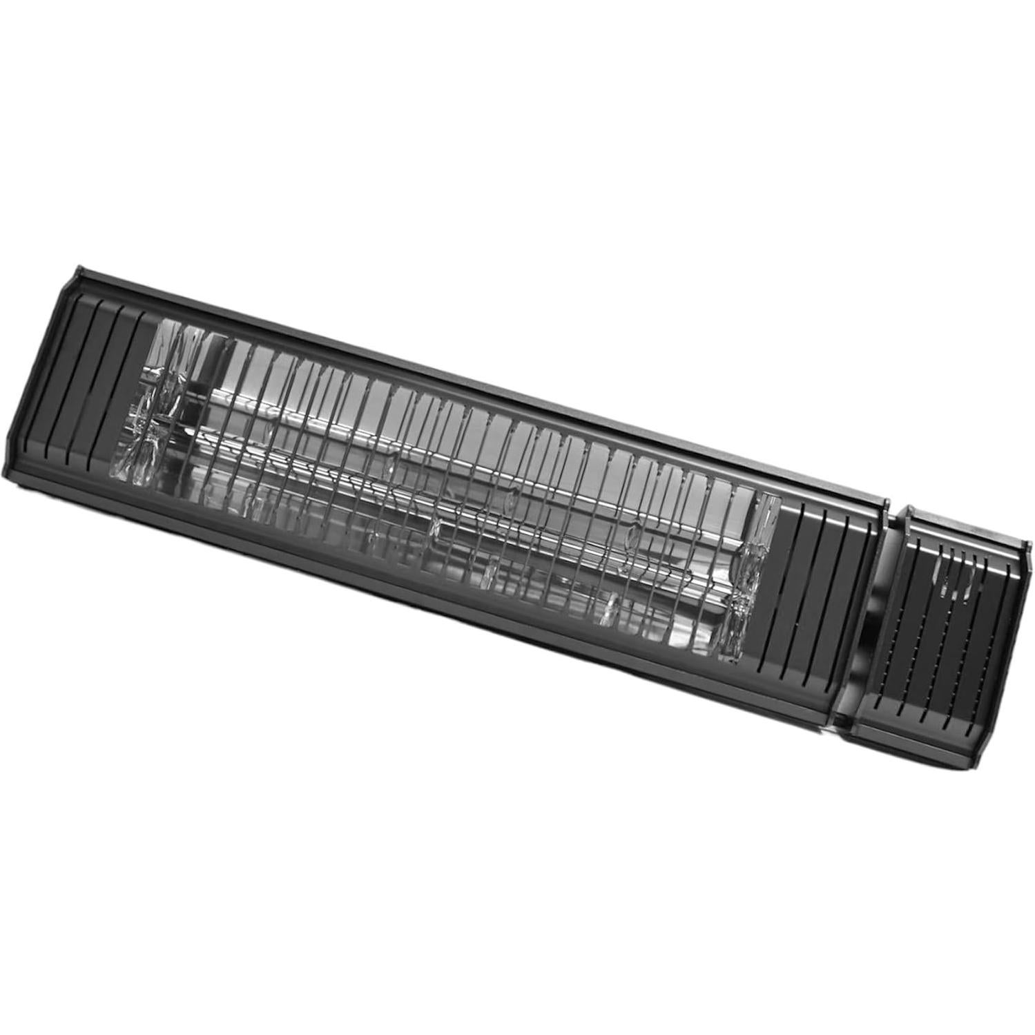 Calentador de Patio Infrarrojo SunWave 1500W con Control Remoto