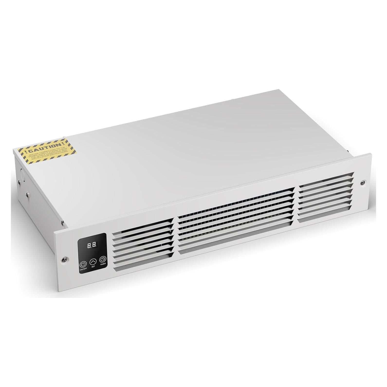 Calentador Eléctrico AIREPUSH HTA15-PRO 1500W Blanco