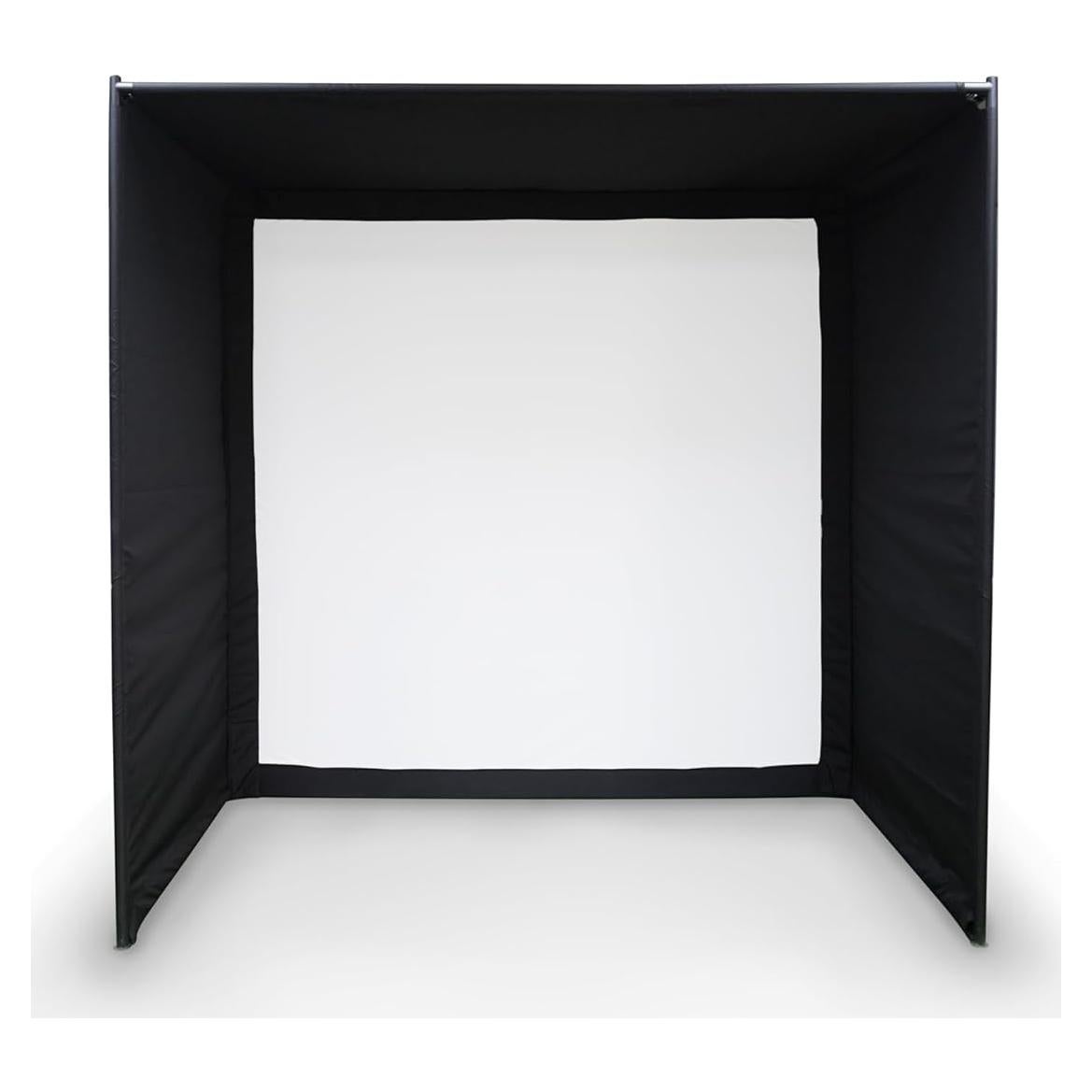 Red de Golf Impact Sports Estándar 2.5x1.5m Negra