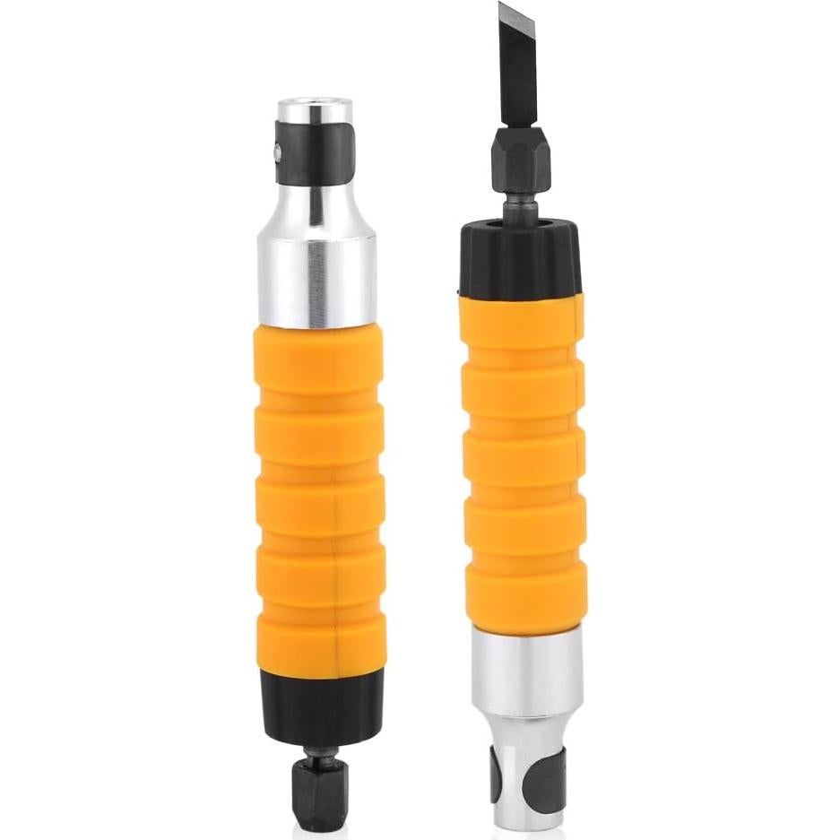 Cincel Eléctrico AUNMAS para Carpintería con 5 Cuchillas