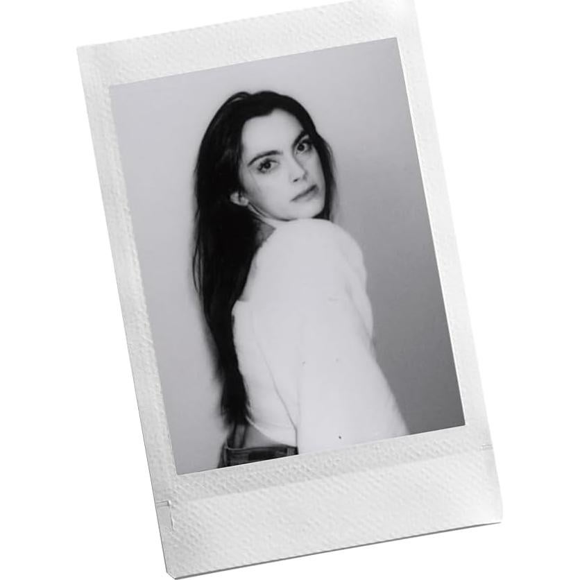 FUJIFILM Instax Mini Monochrome Film - 10 Exposures