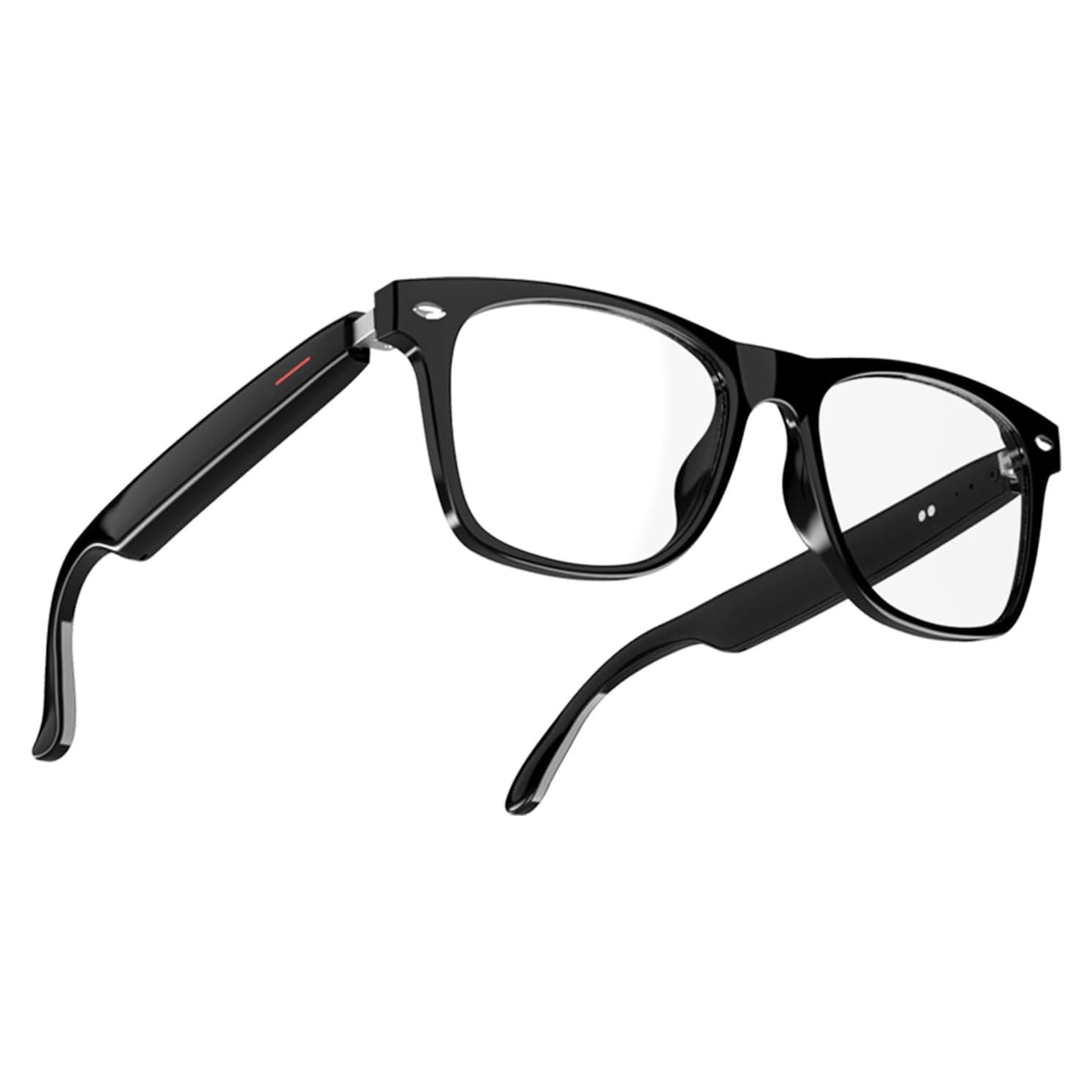 Gafas Inteligentes Bluetooth QJF-E13 C Anti Luz Azul Unisex