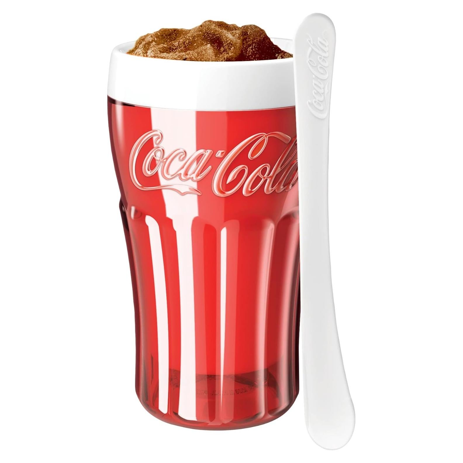 Fabricante de Flotadores y Granizados ZOKU Coca-Cola 0.24L